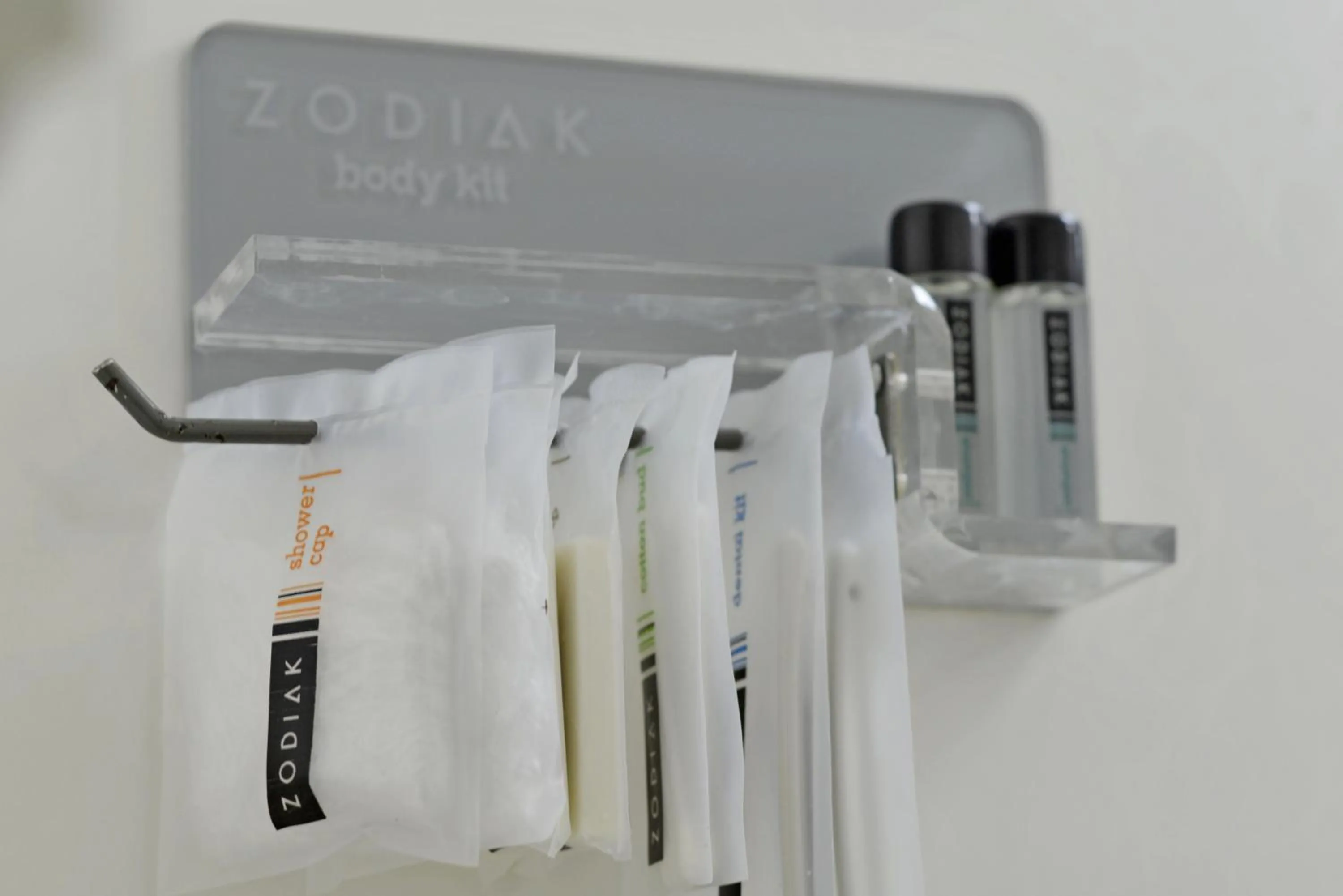 Bathroom in Zodiak Paskal by KAGUM Hotels