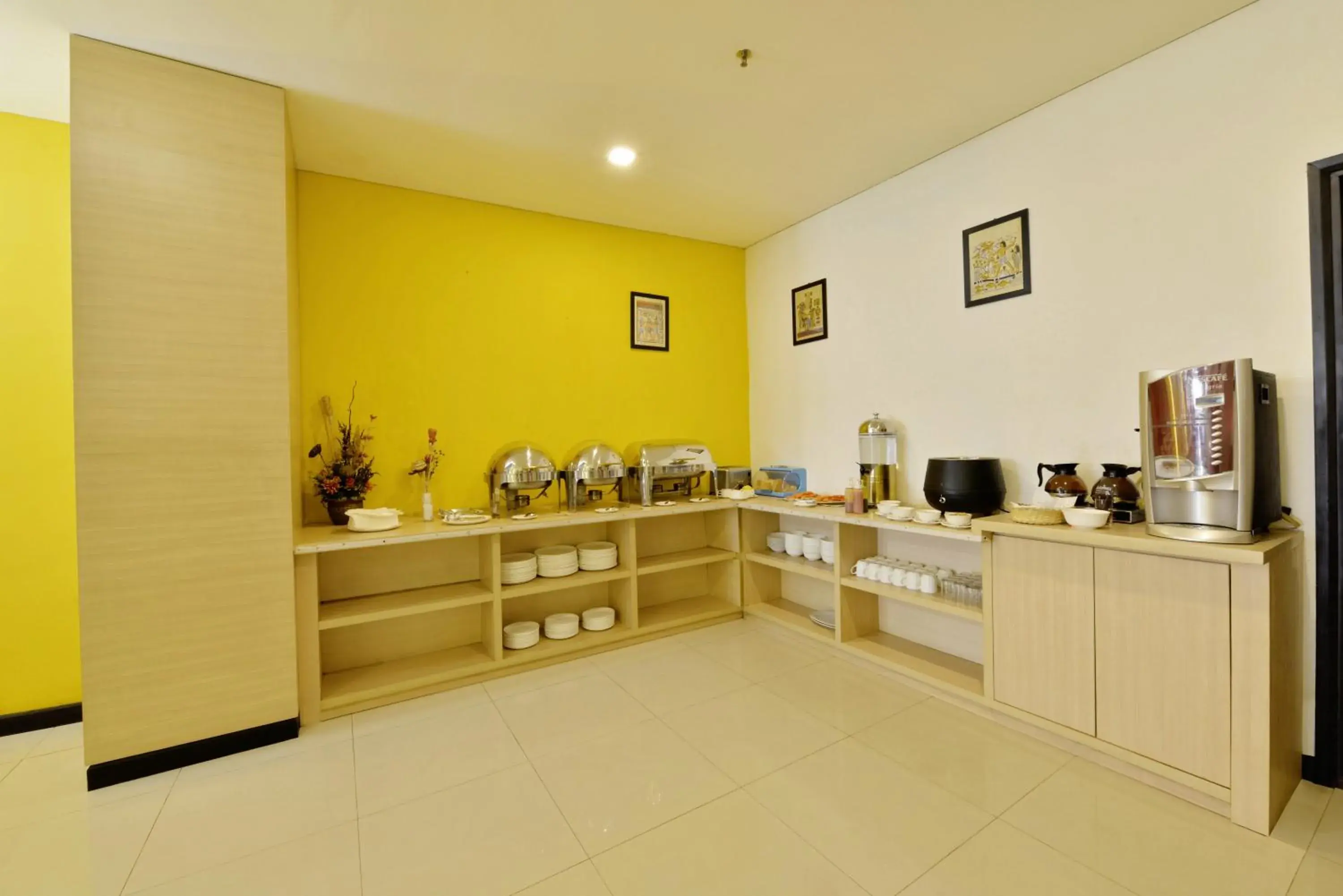 Restaurant/places to eat in Zodiak Paskal by KAGUM Hotels Restaurant/places to eat in Zodiak Paskal by KAGUM Hotels