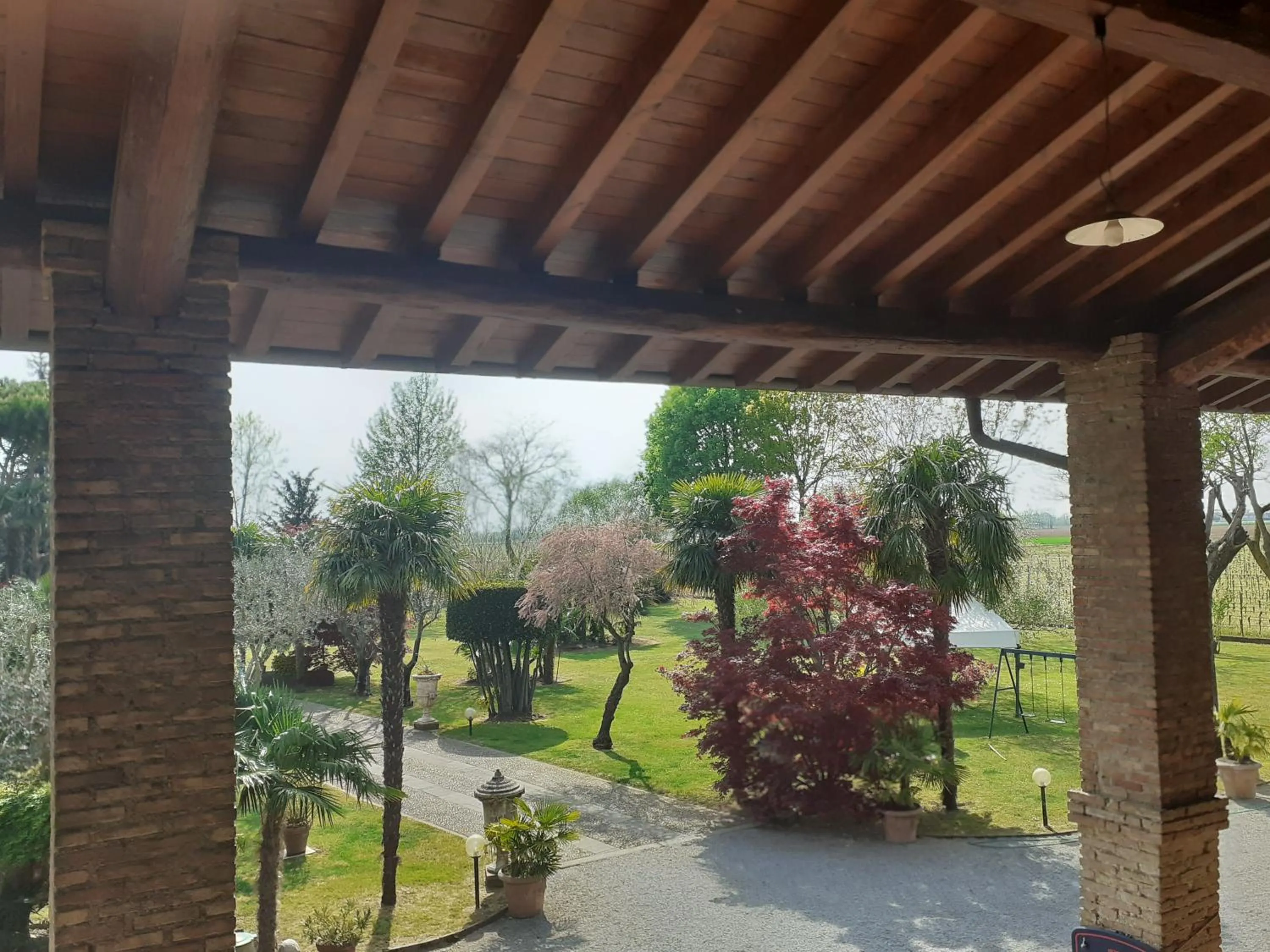 B&B Cascina in Franciacorta