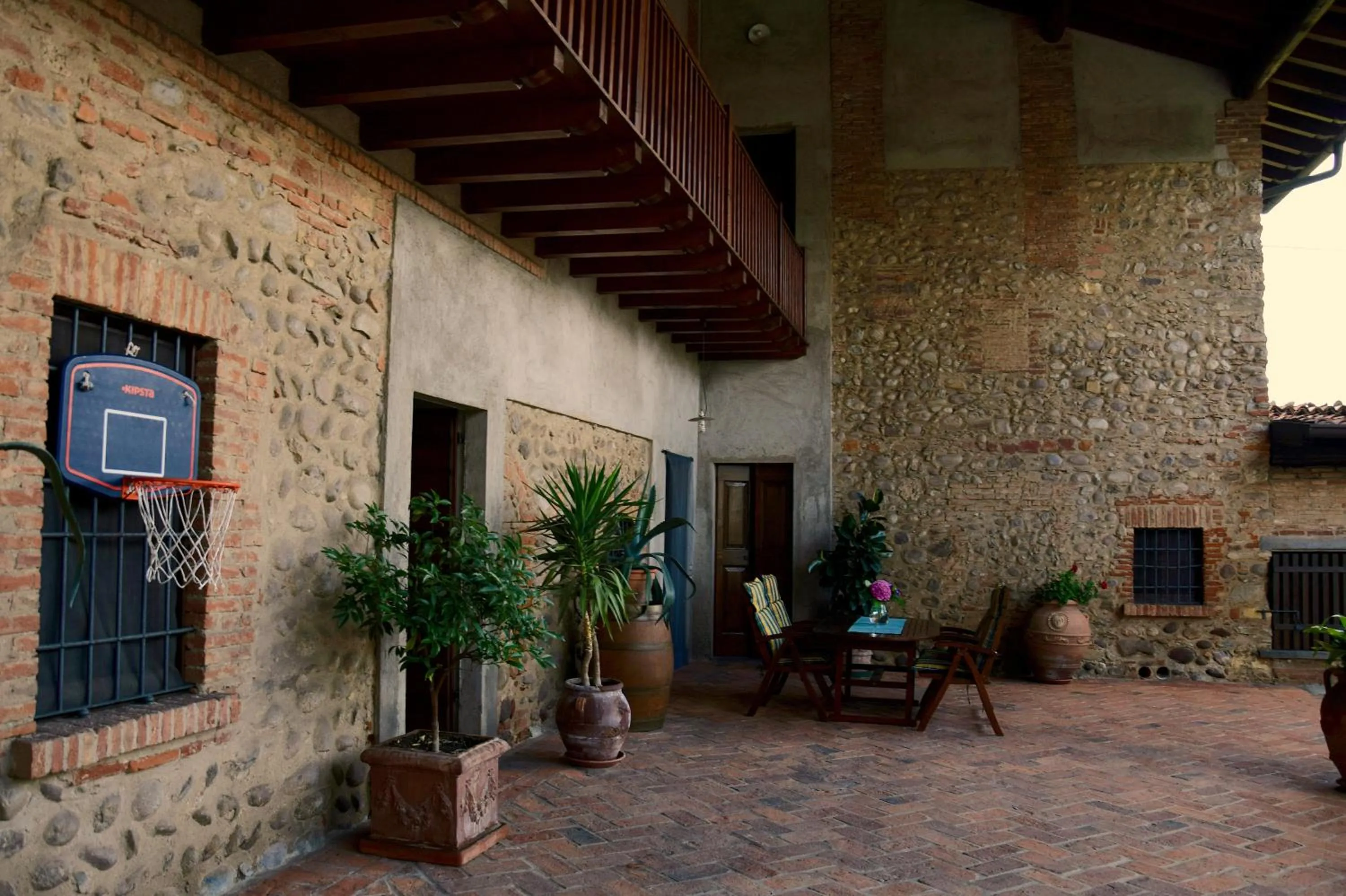 B&B Cascina in Franciacorta