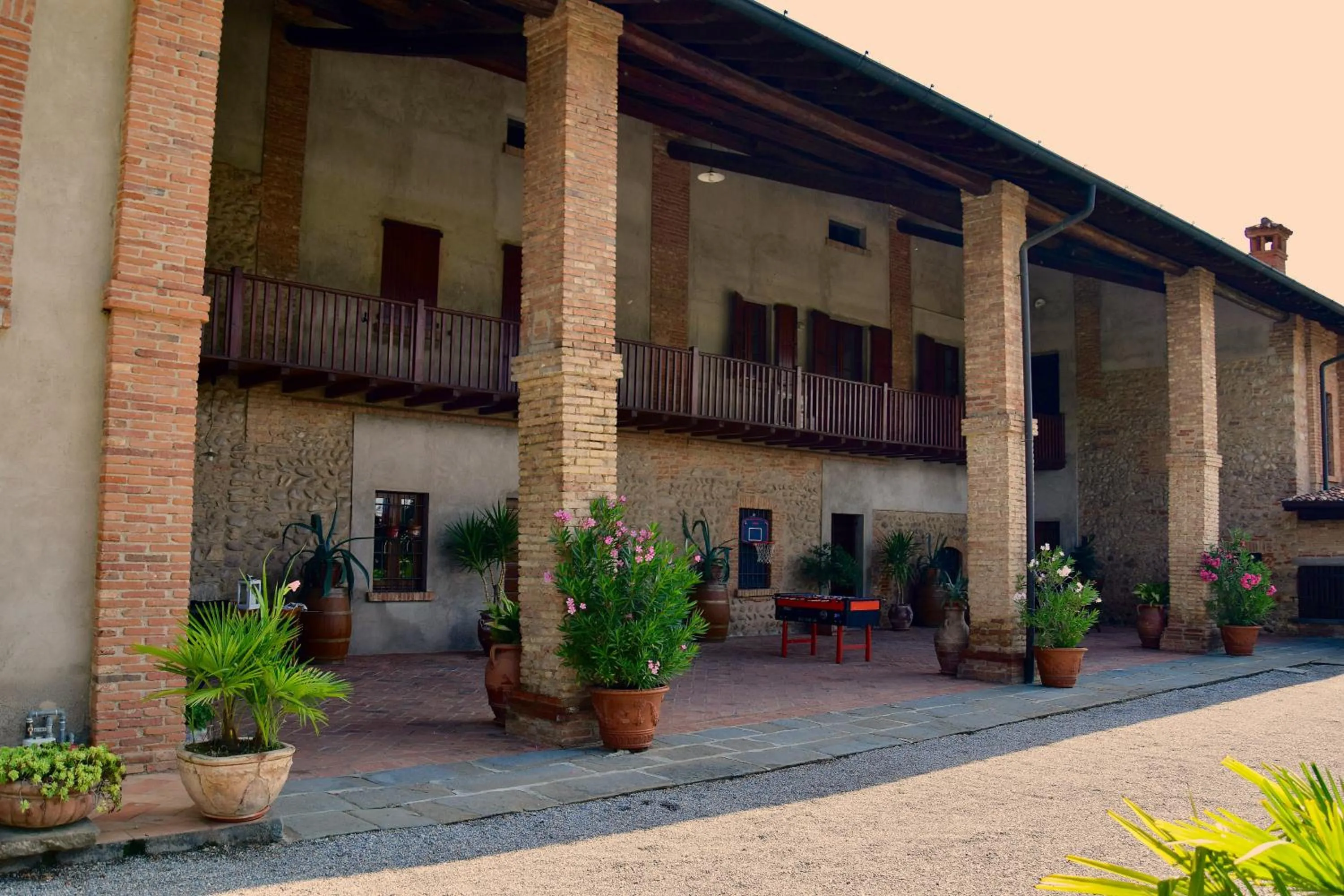 B&B Cascina in Franciacorta