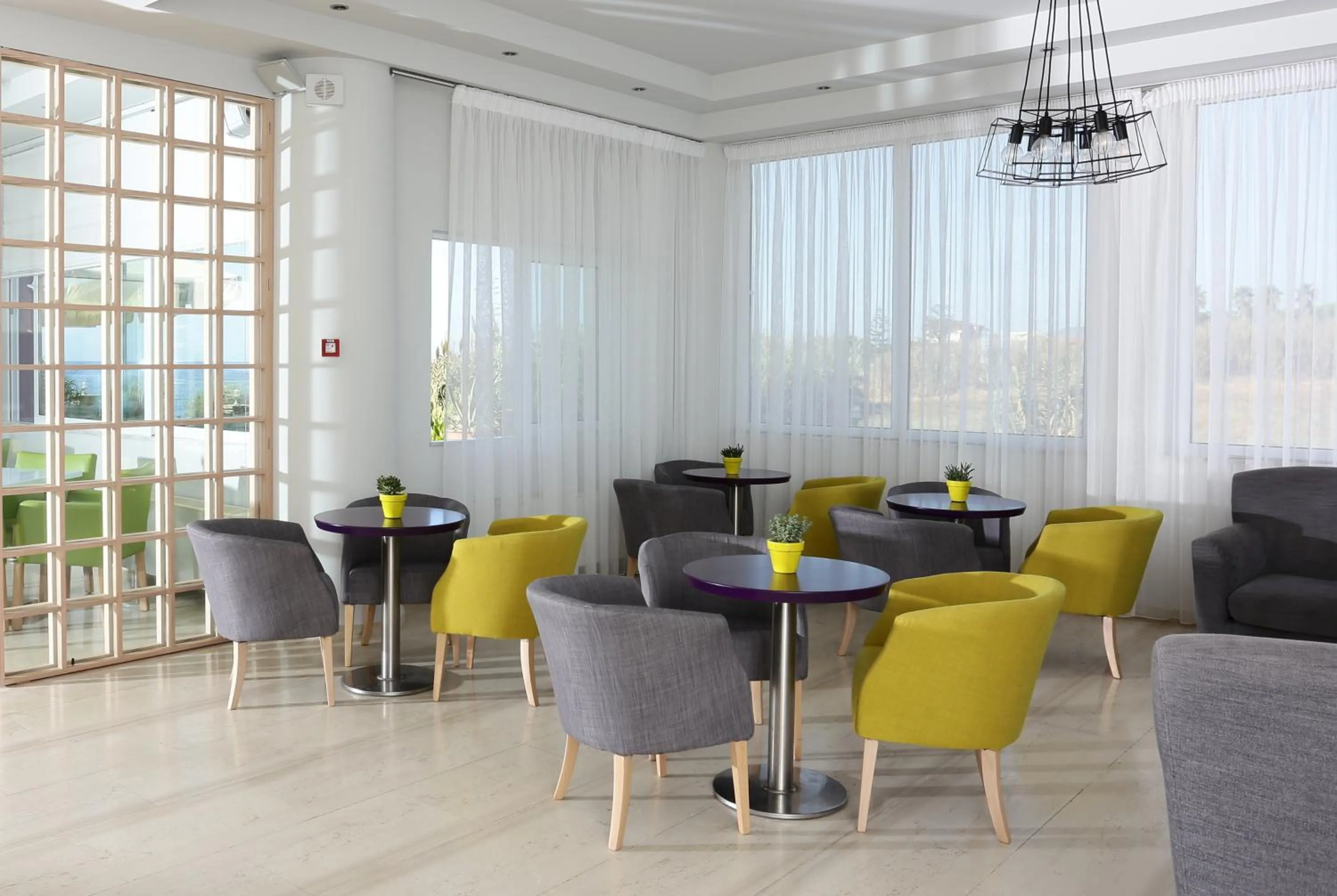 Lobby or reception in Artina