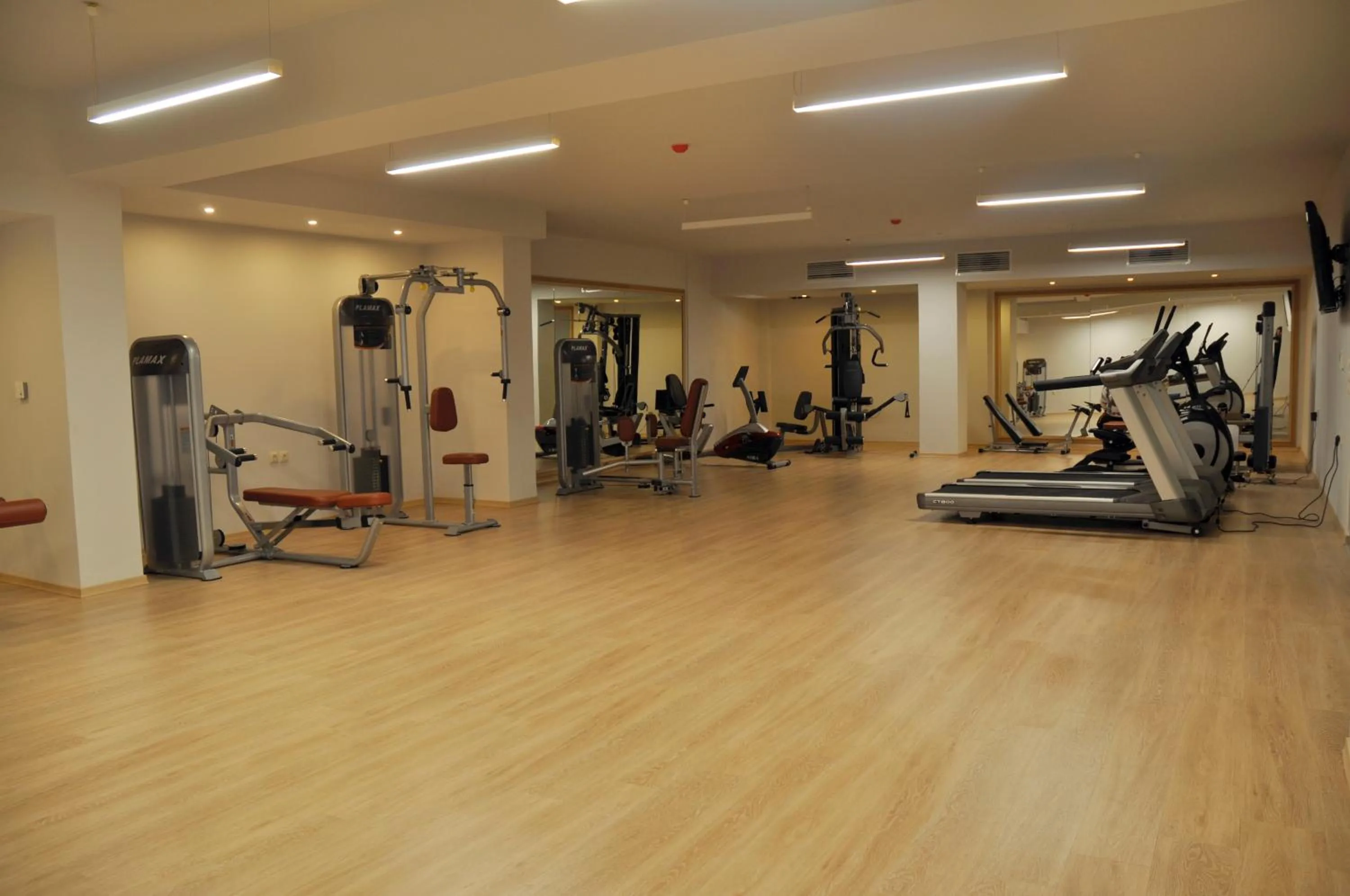 Fitness centre/facilities in Artina