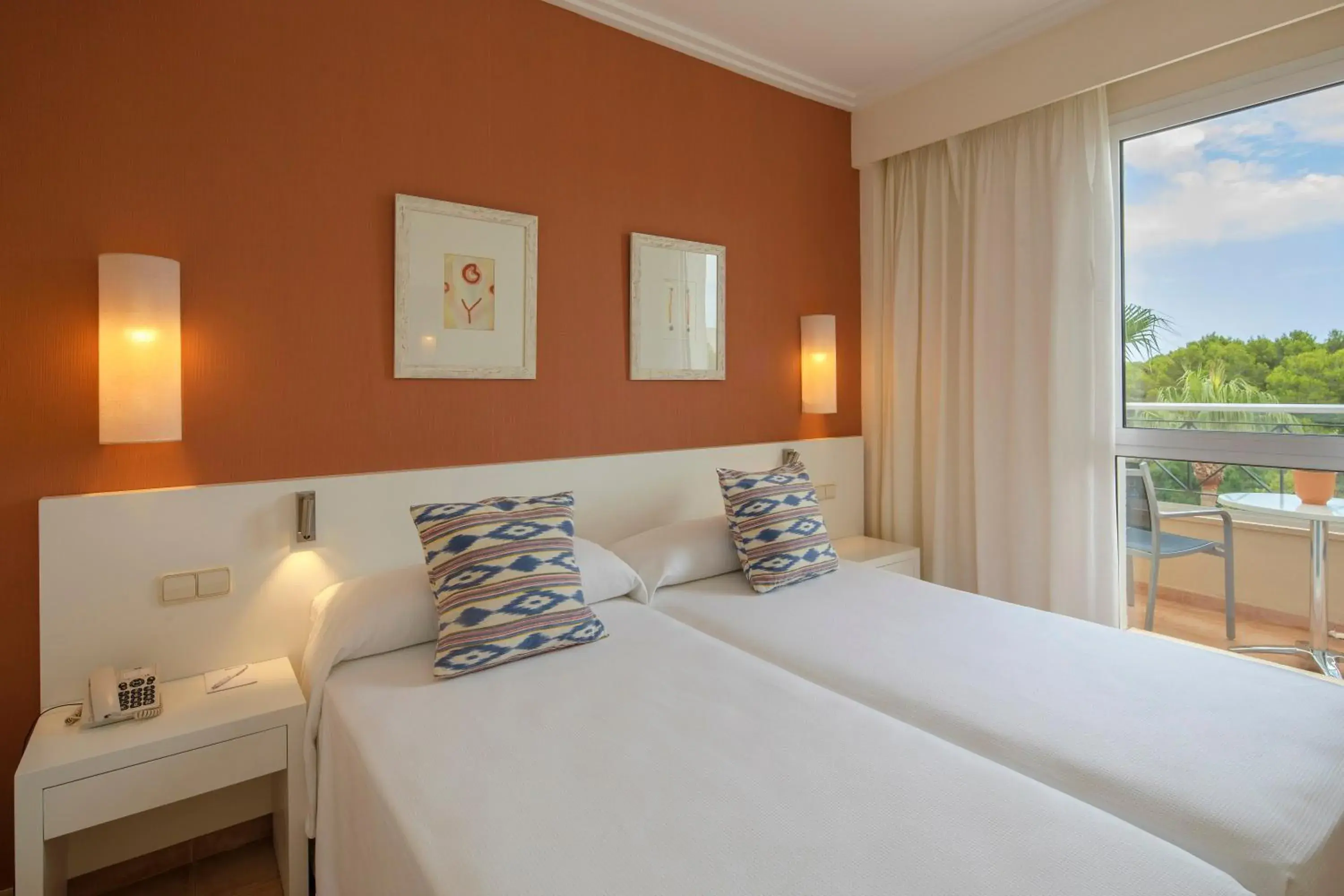 One-Bedroom Apartment with Balcony in HM Mar Blau One-Bedroom Apartment with Balcony in HM Mar Blau