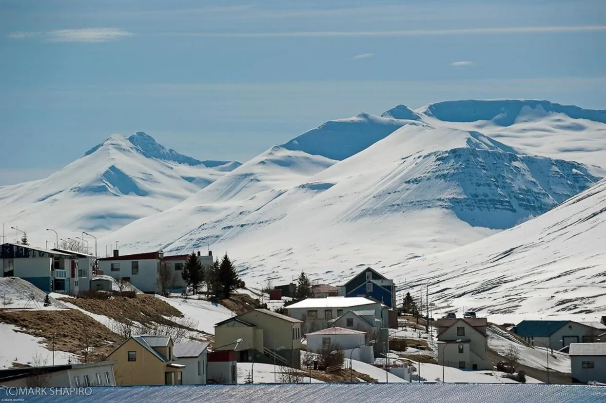 Property building in The Northern Comfort Inn