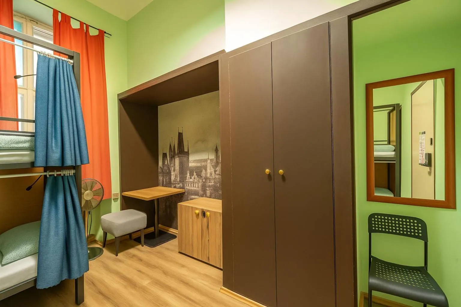 Bed in Best Spot Hostel