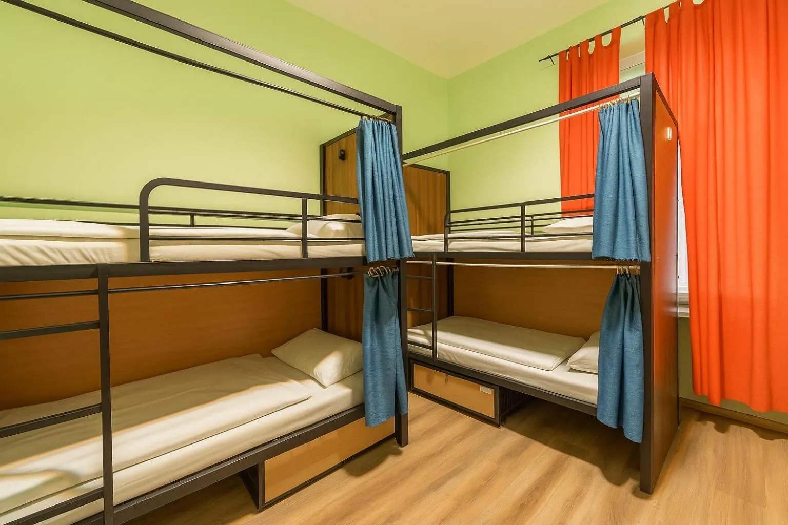 Bed in Best Spot Hostel