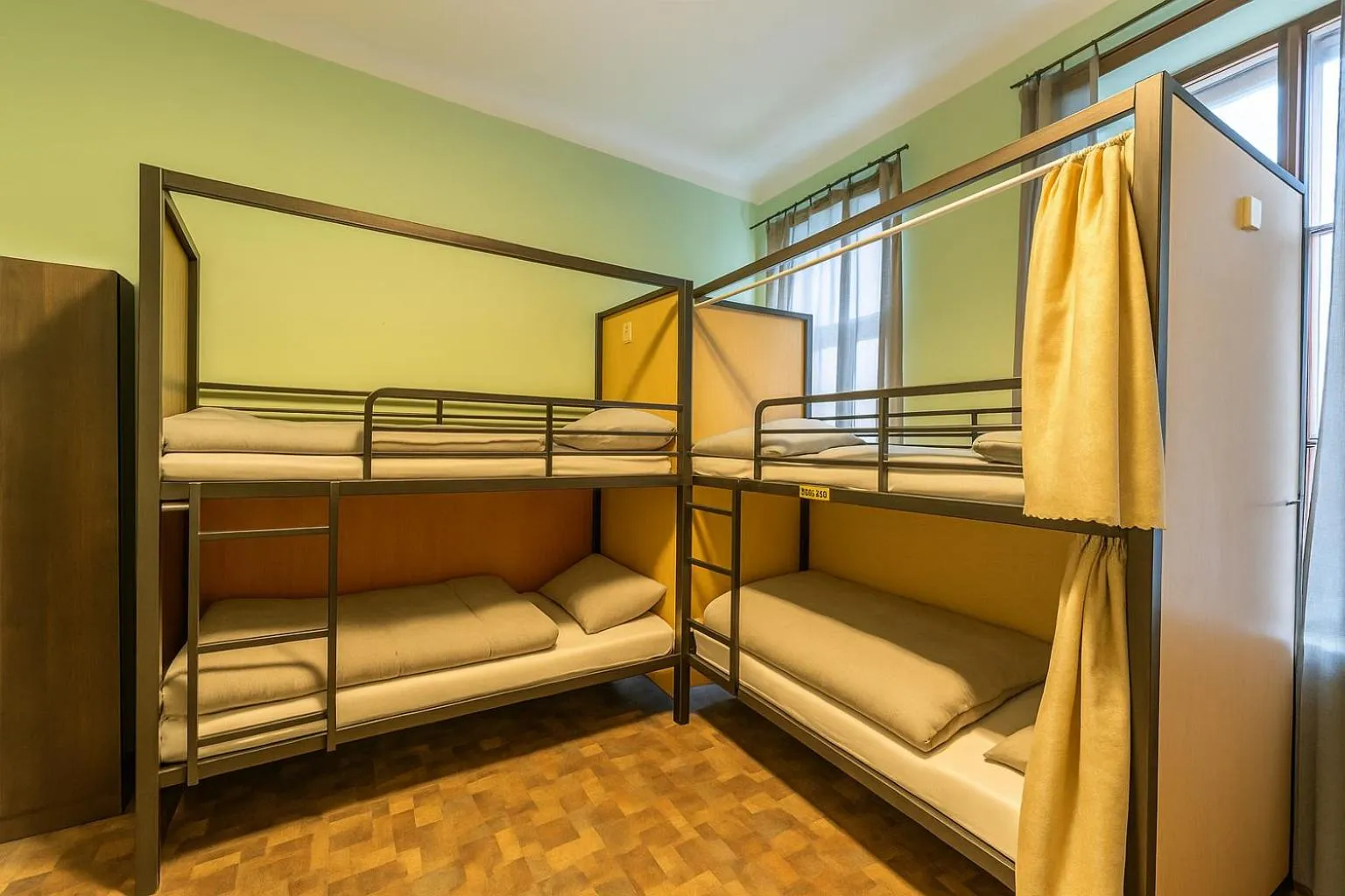 Bed in Best Spot Hostel