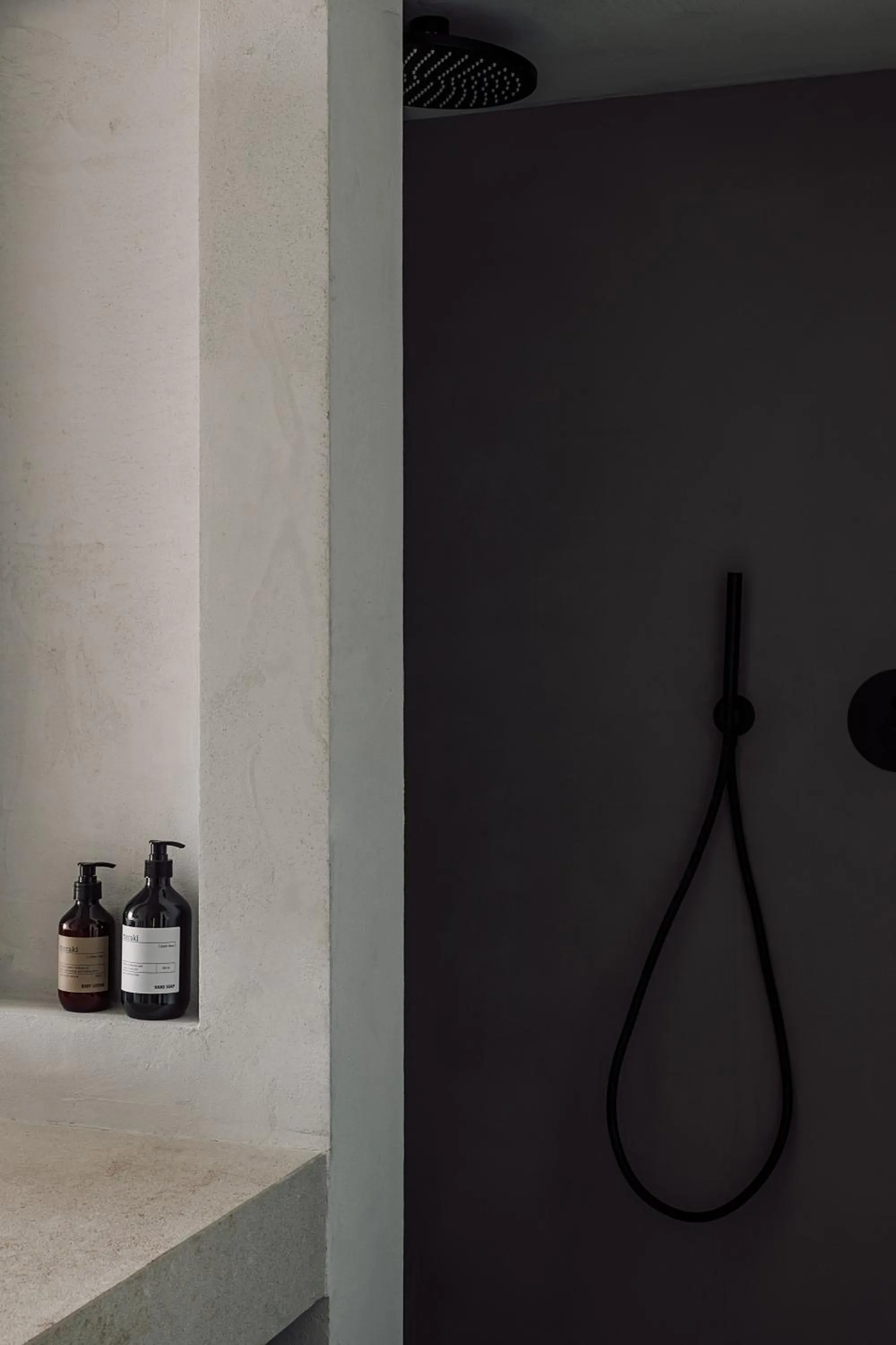 Bathroom in OKU Ibiza