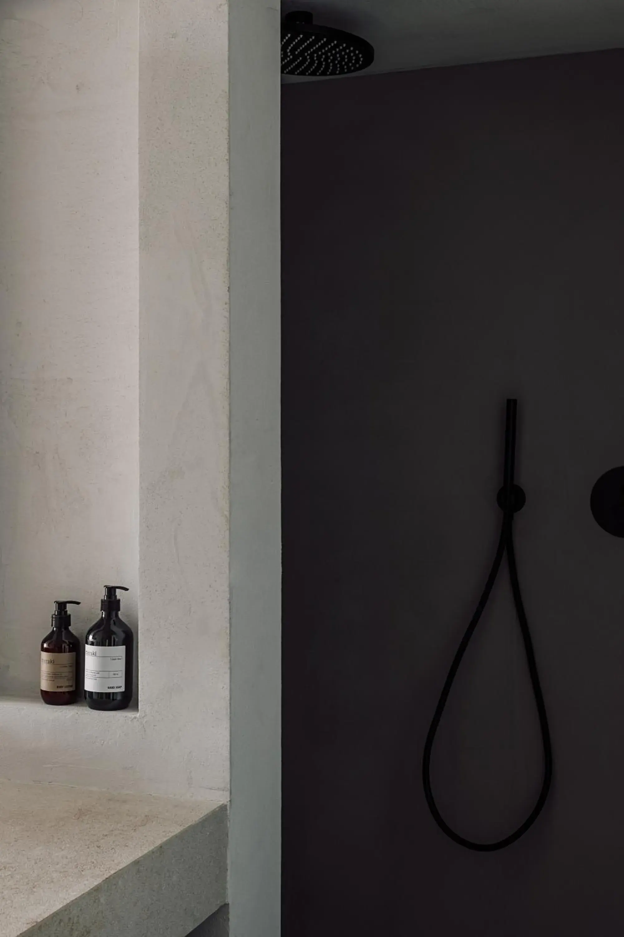 Bathroom in OKU Ibiza Bathroom in OKU Ibiza