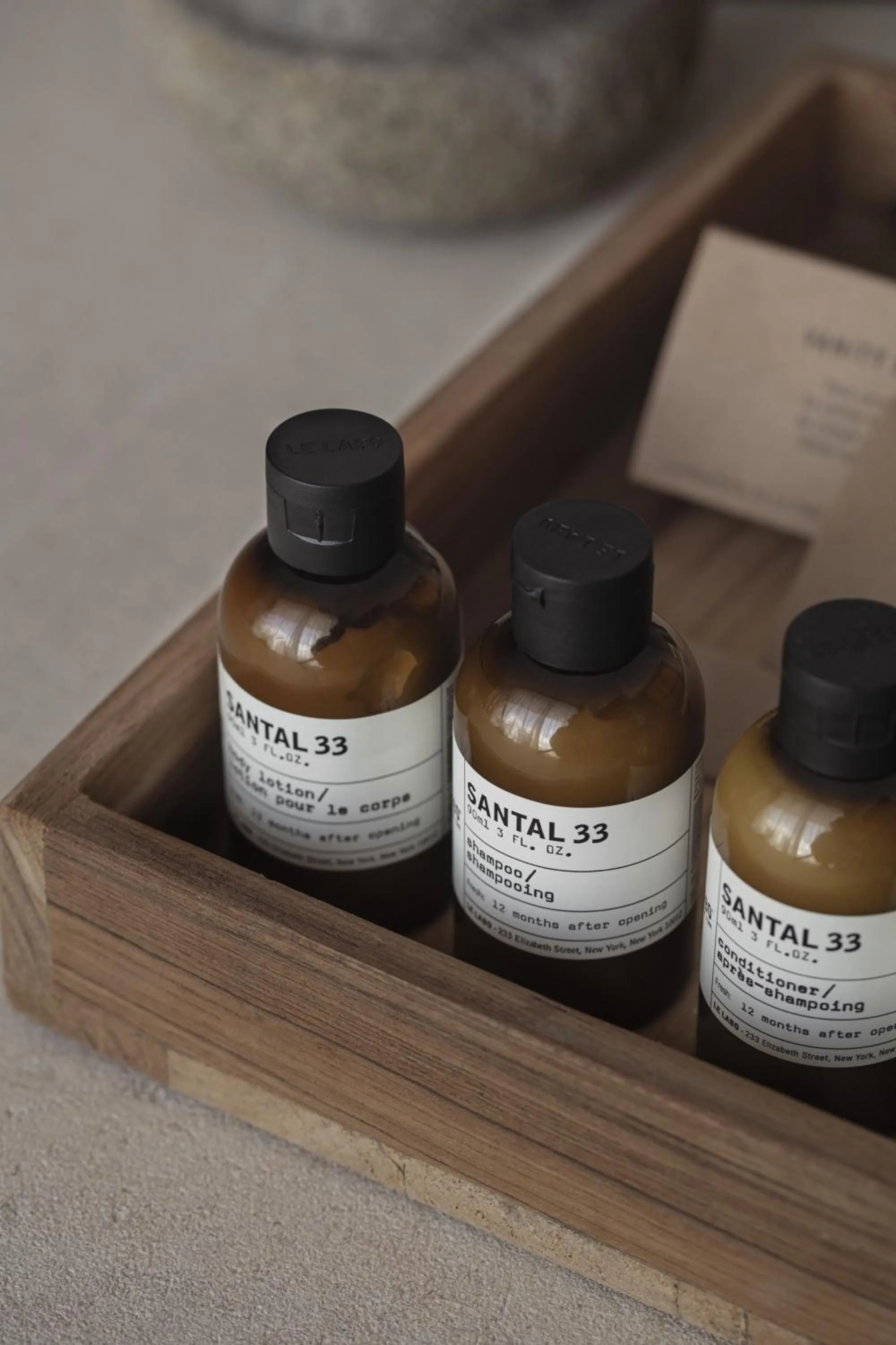 Bathroom in OKU Ibiza