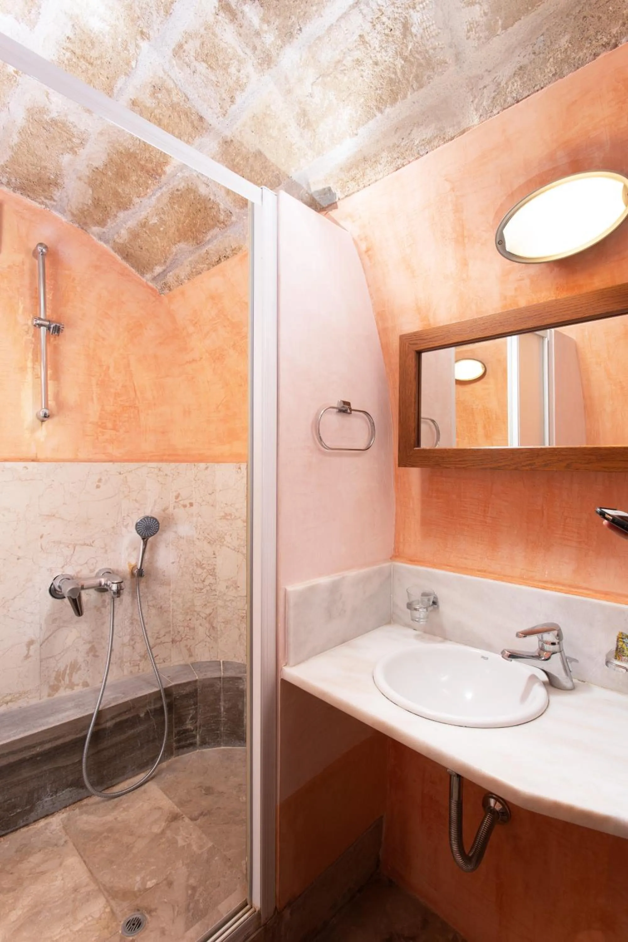 Bastione Malvasia Hotel (ex New Malvasia)