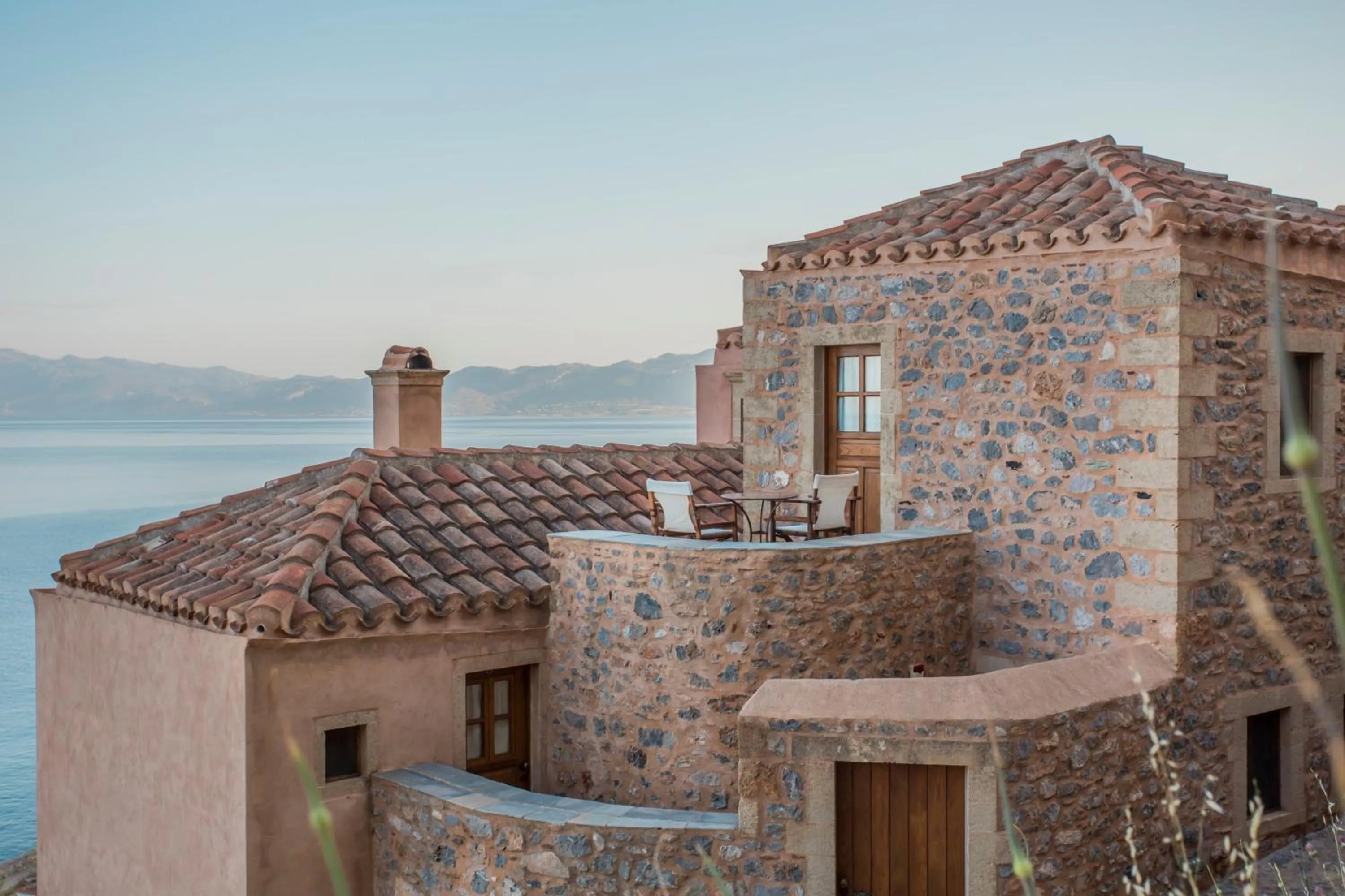 Day in Bastione Malvasia Hotel (ex New Malvasia)