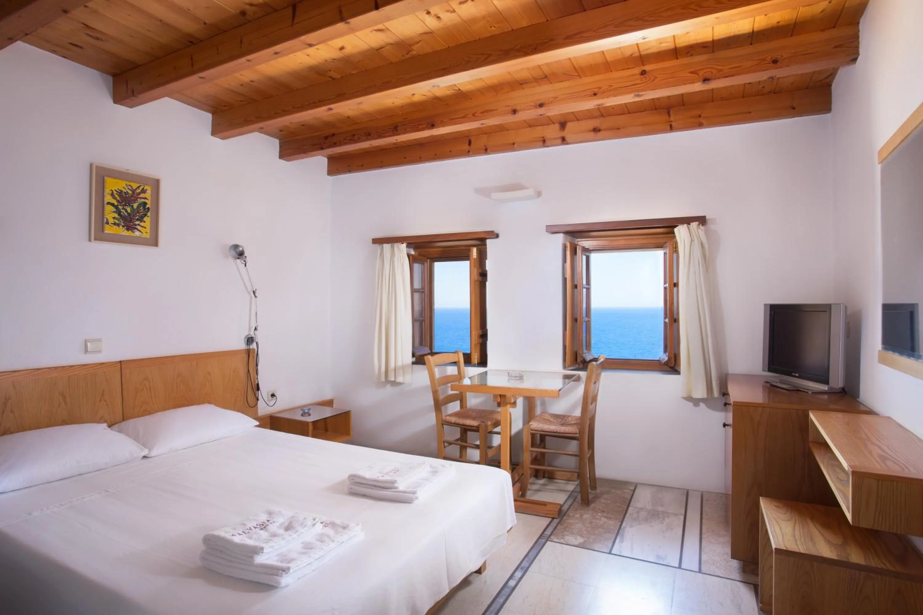 Bedroom, Bed in Bastione Malvasia Hotel (ex New Malvasia)