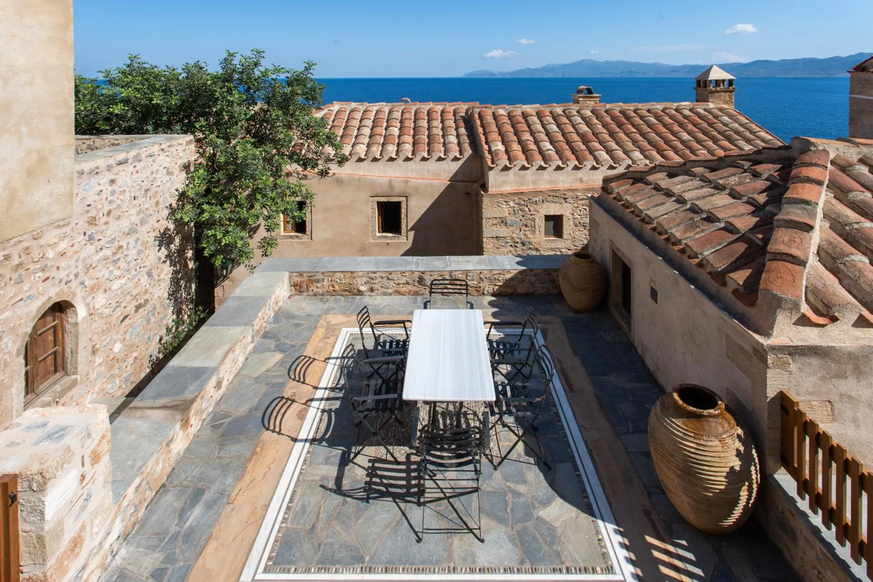 Bastione Malvasia Hotel (ex New Malvasia)