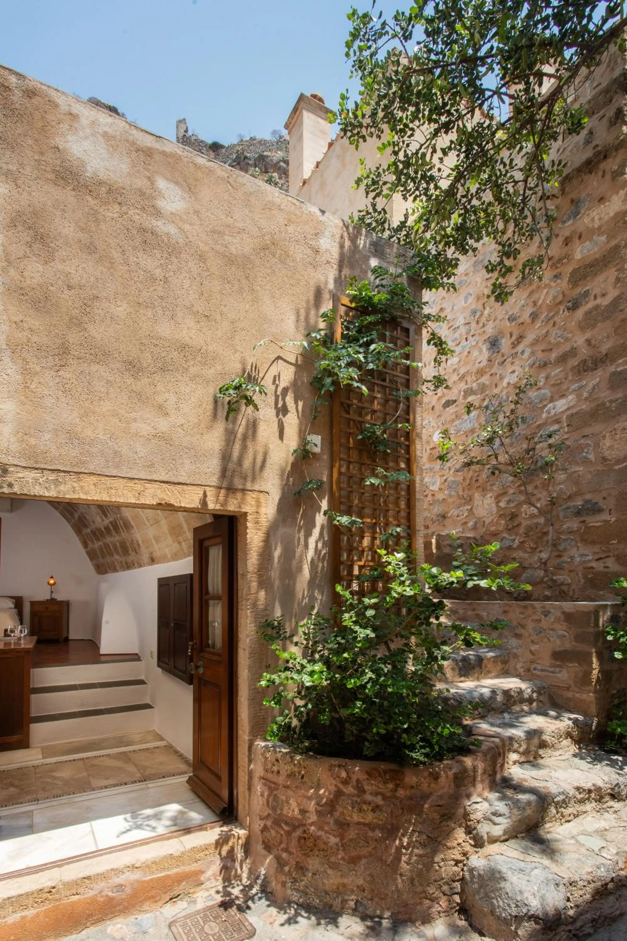 Facade/entrance in Bastione Malvasia Hotel (ex New Malvasia)