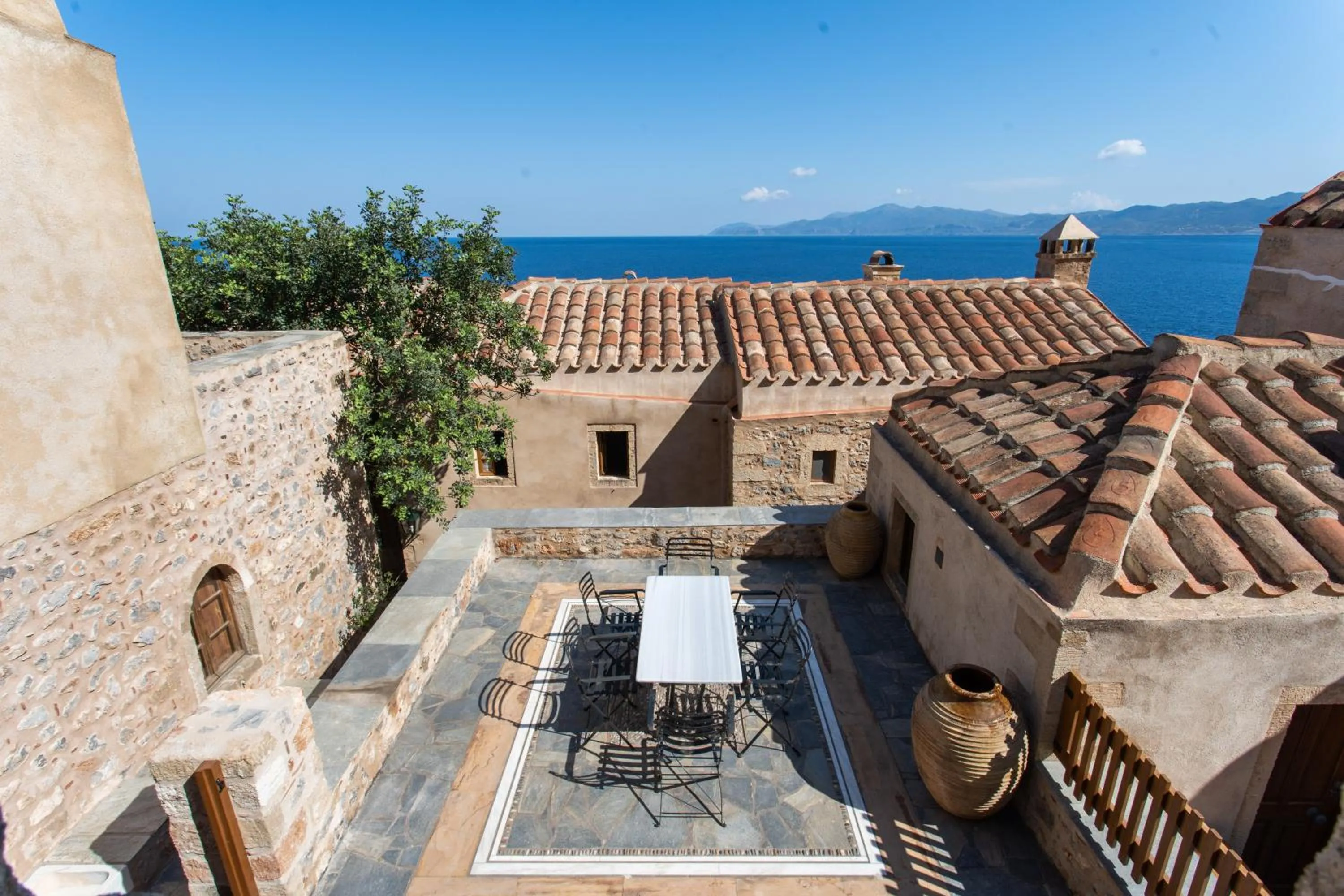 Bastione Malvasia Hotel (ex New Malvasia)