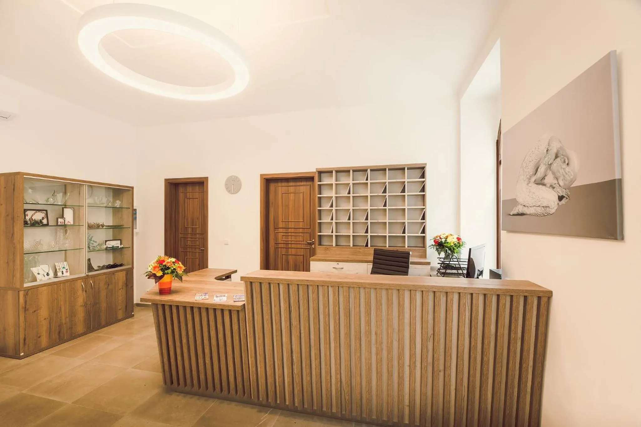 Lobby or reception in Kings Residence