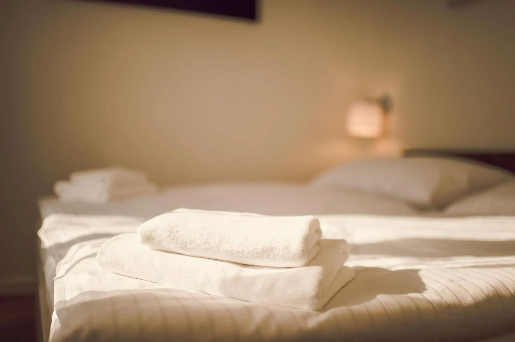 Bed in Kings Residence