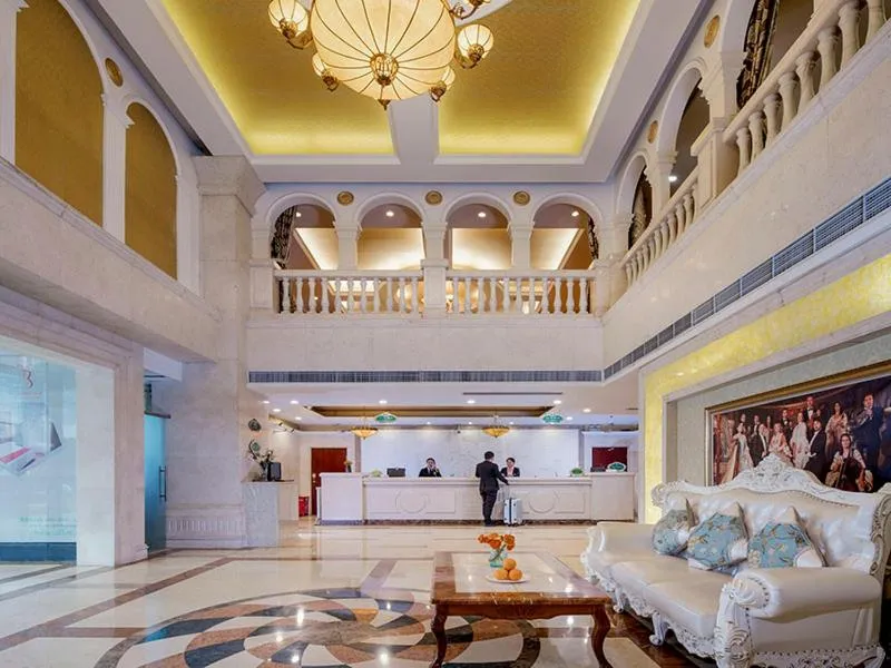 Vienna International Hotel Taicang Nanyang Plaza