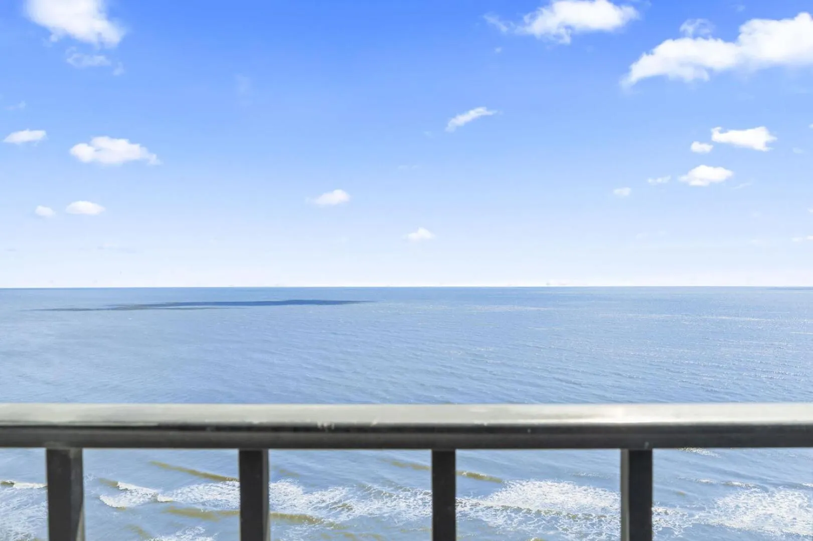 Sea view in The Palace 1503