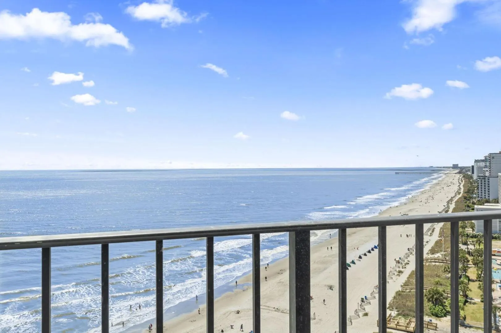 Beach in The Palace 1503