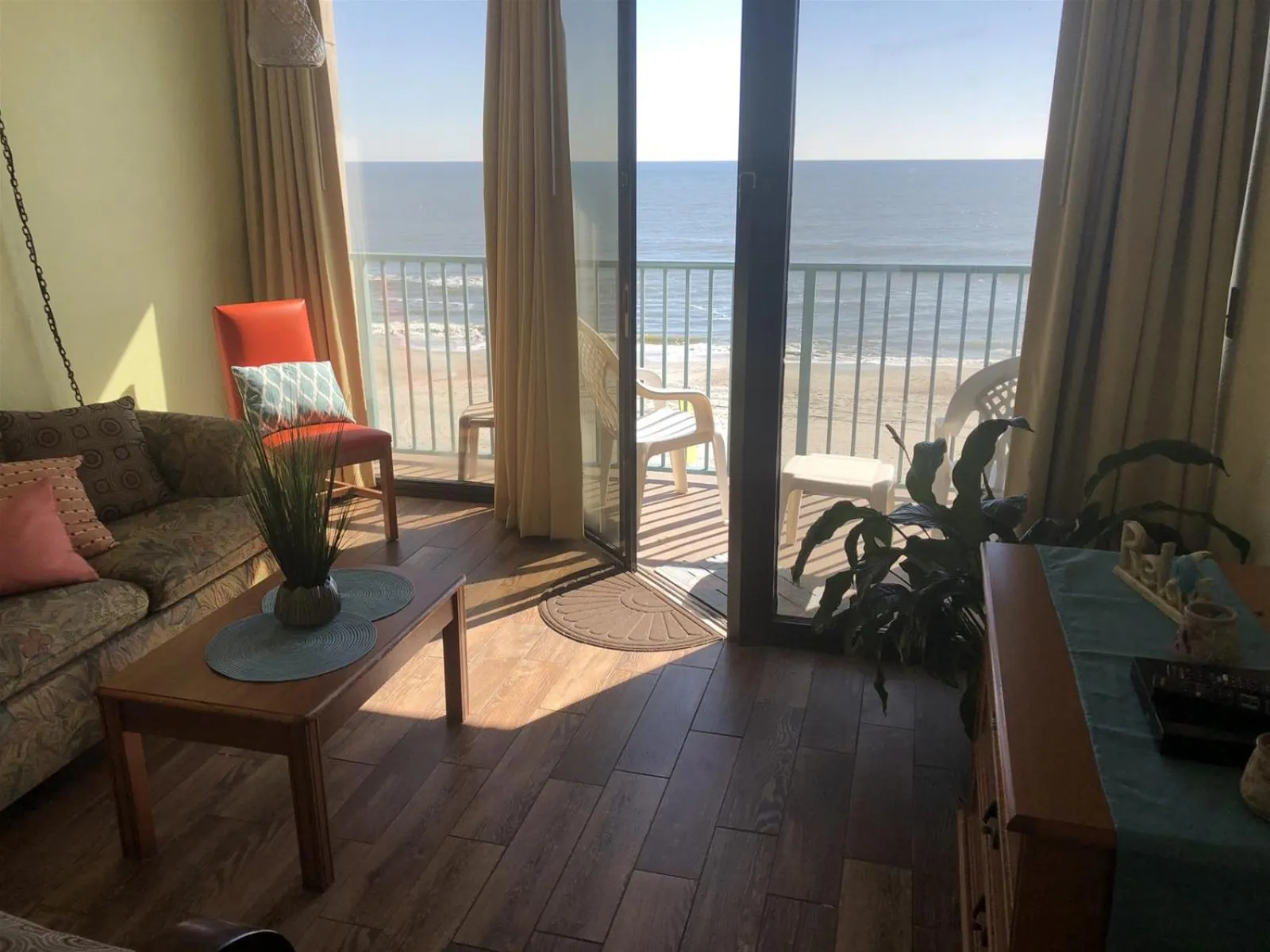 Balcony/Terrace in Sand Dunes 2428