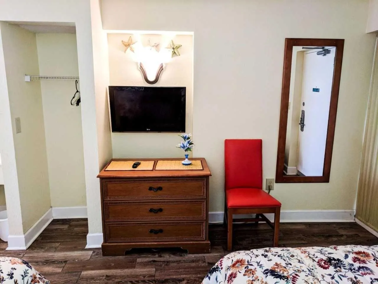 Seating area in Sand Dunes 2428