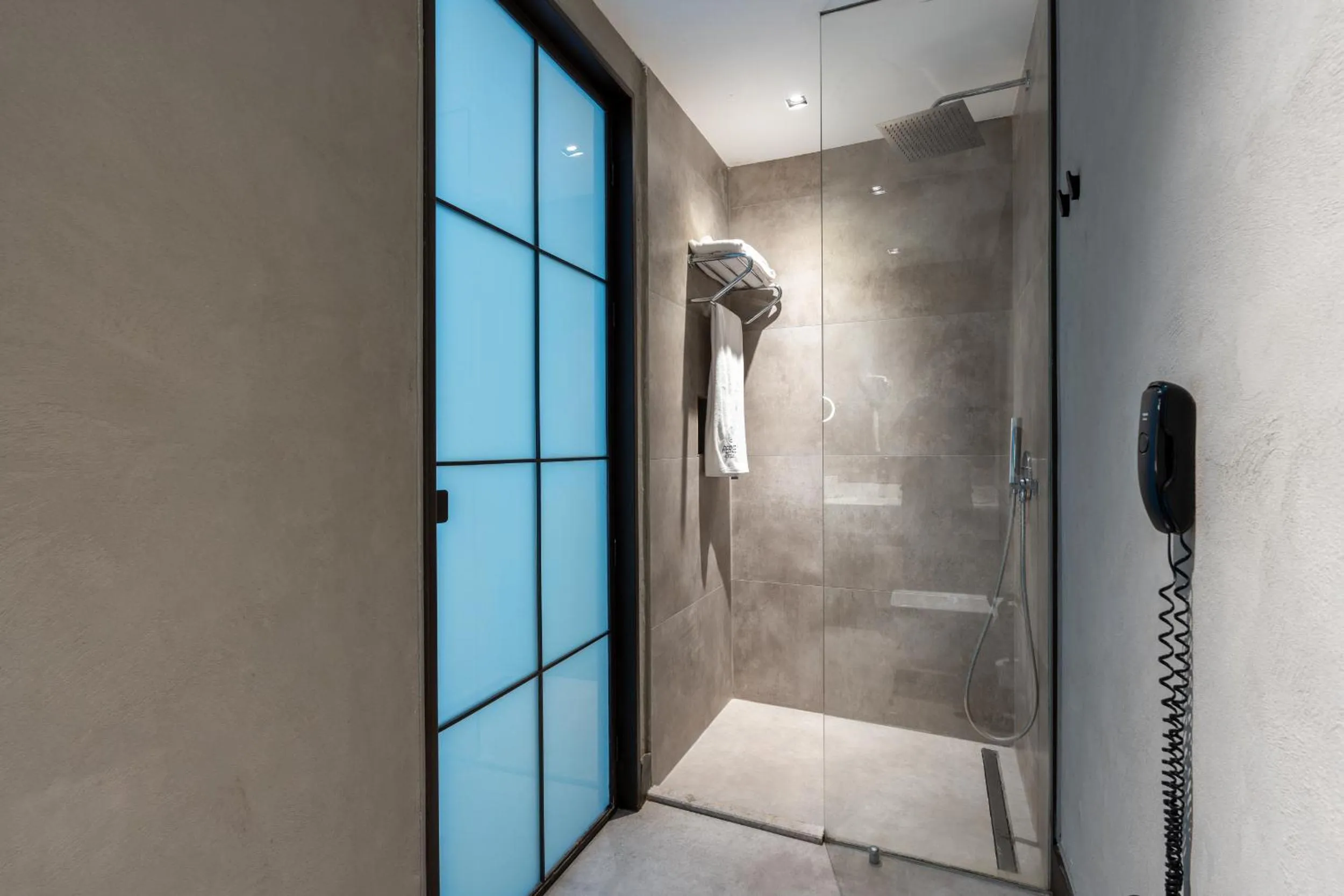 Shower in Perge Hotels - Adult Only 18 plus