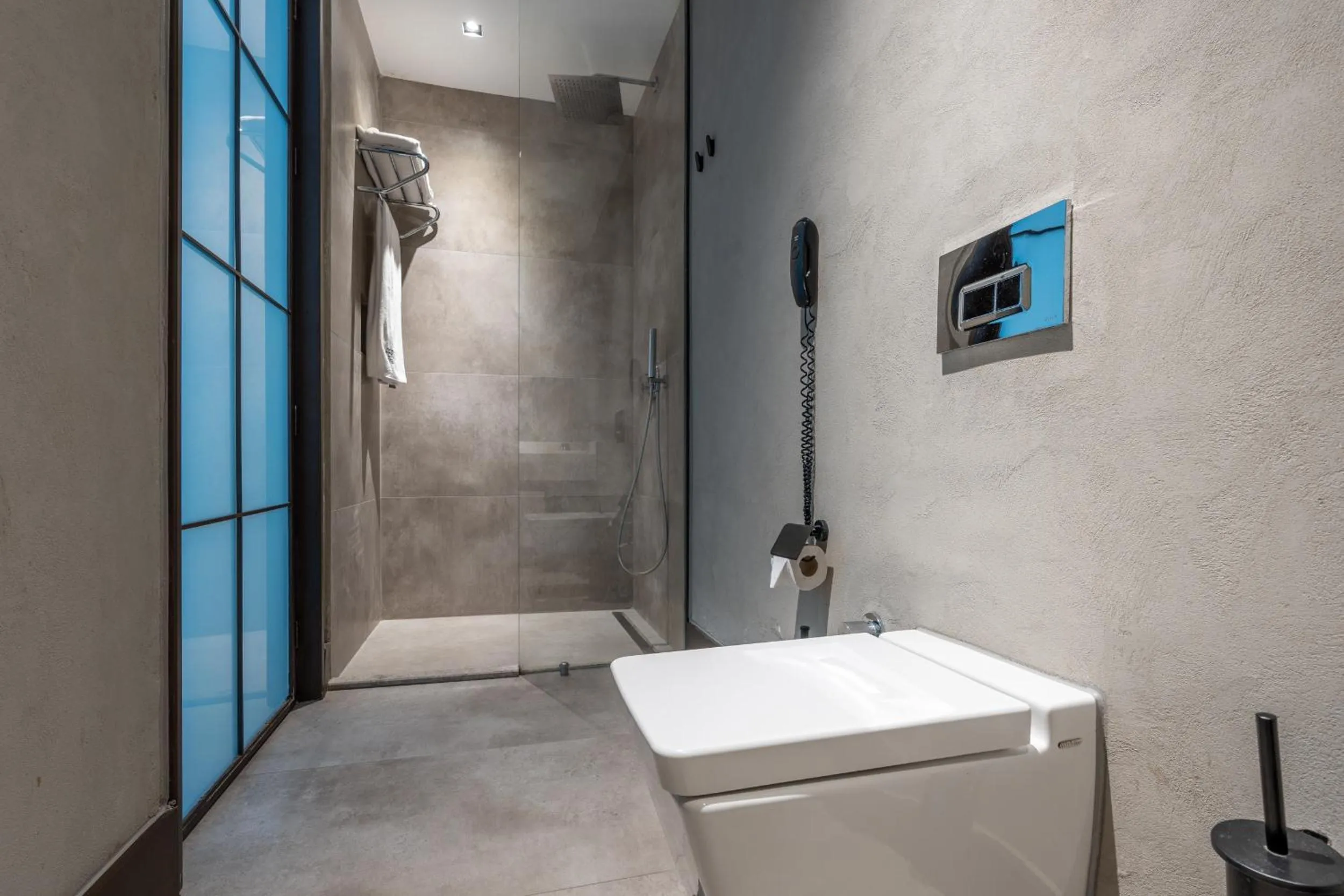Shower in Perge Hotels - Adult Only 18 plus