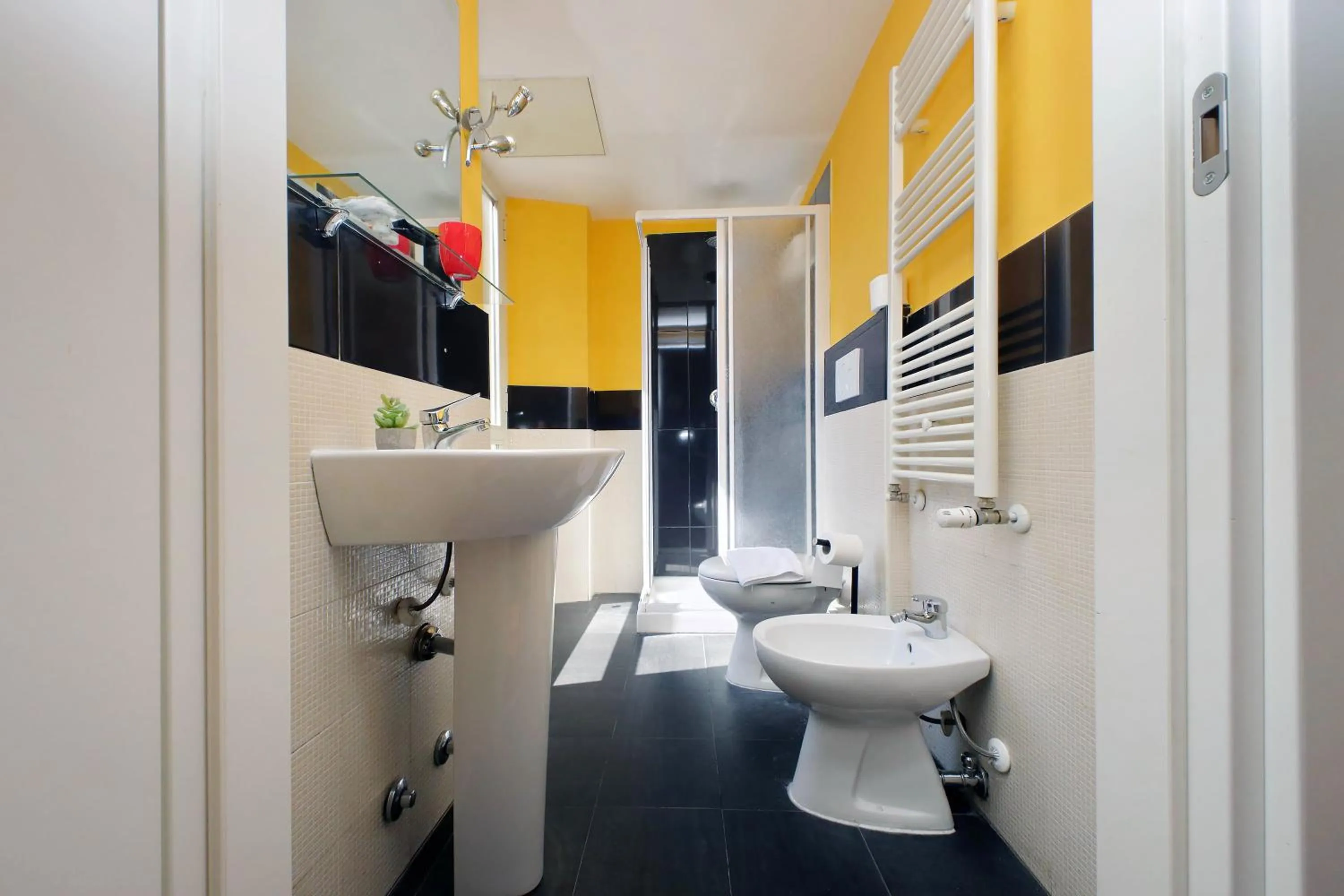 Bathroom in LHG Comfy Rooms