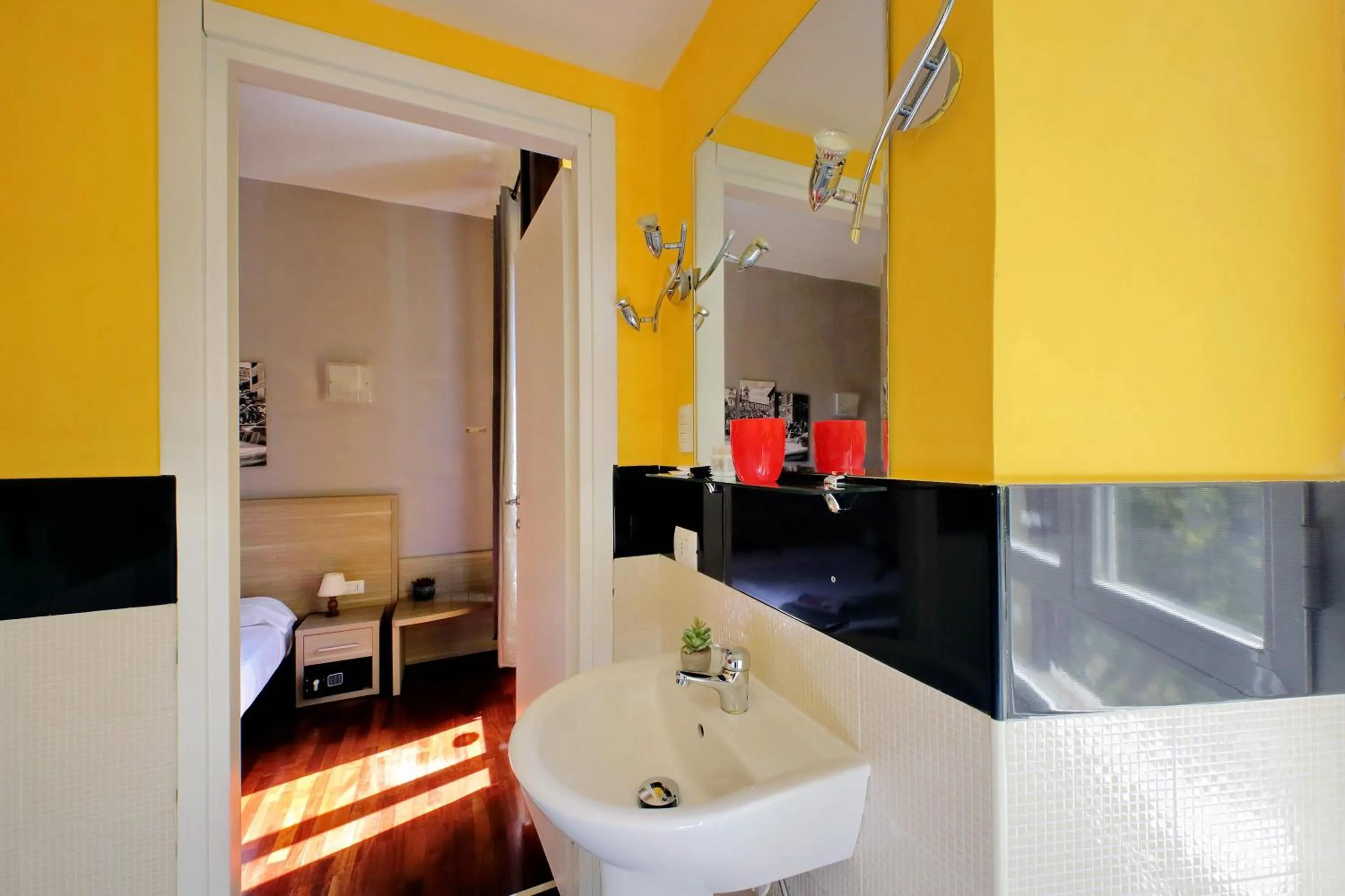 Bathroom in LHG Comfy Rooms