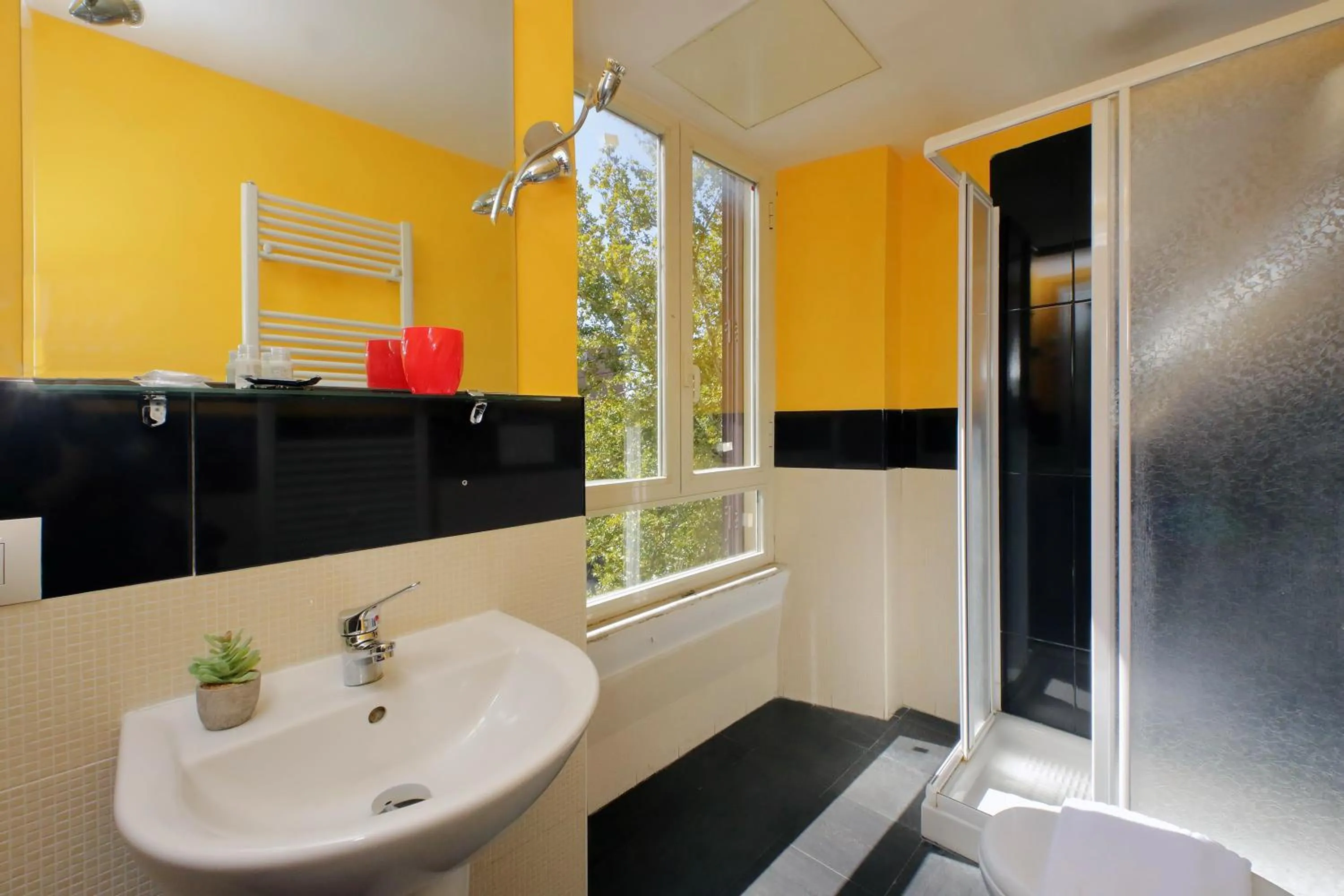 Bathroom in LHG Comfy Rooms