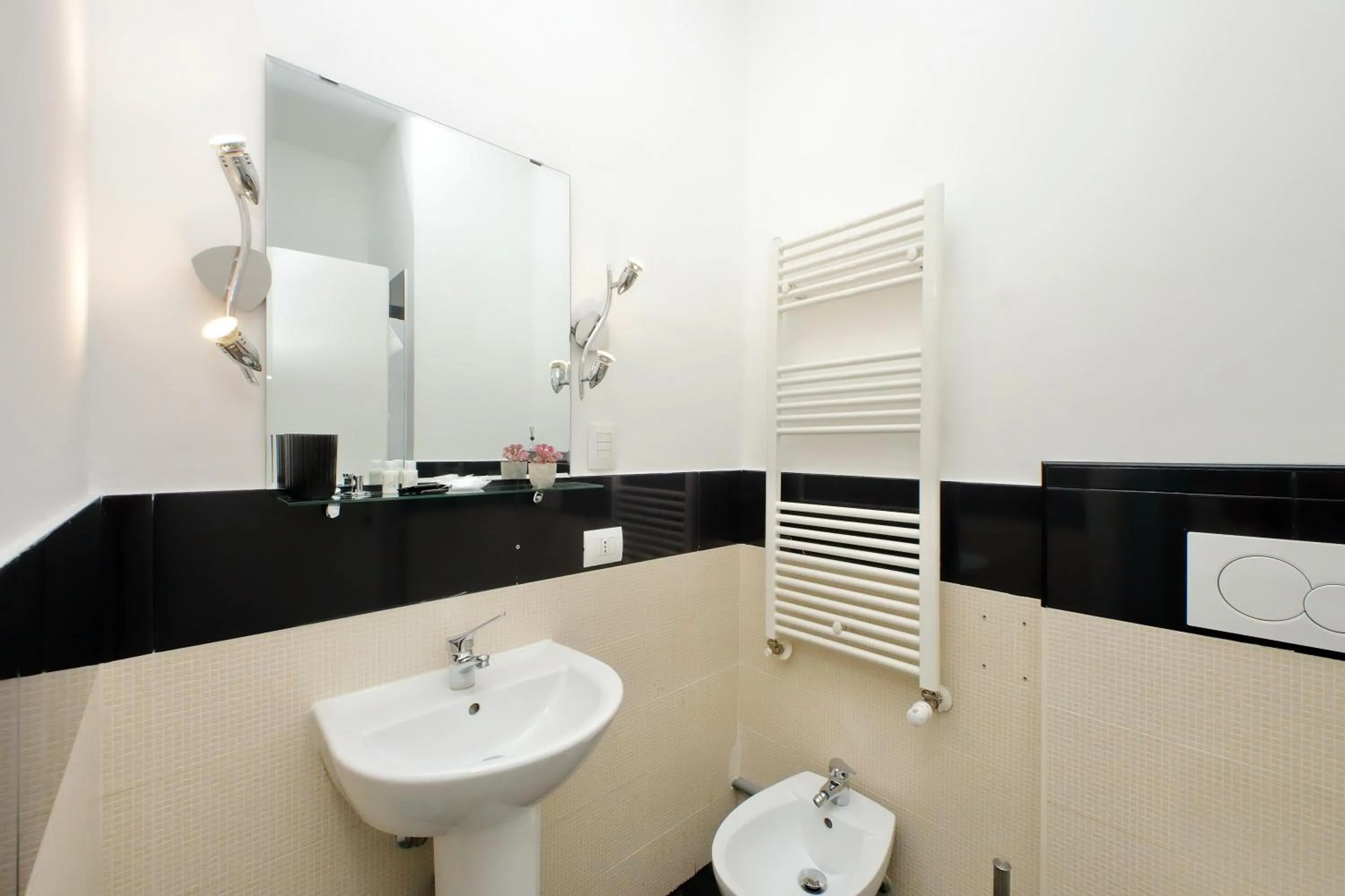 Bathroom in LHG Comfy Rooms