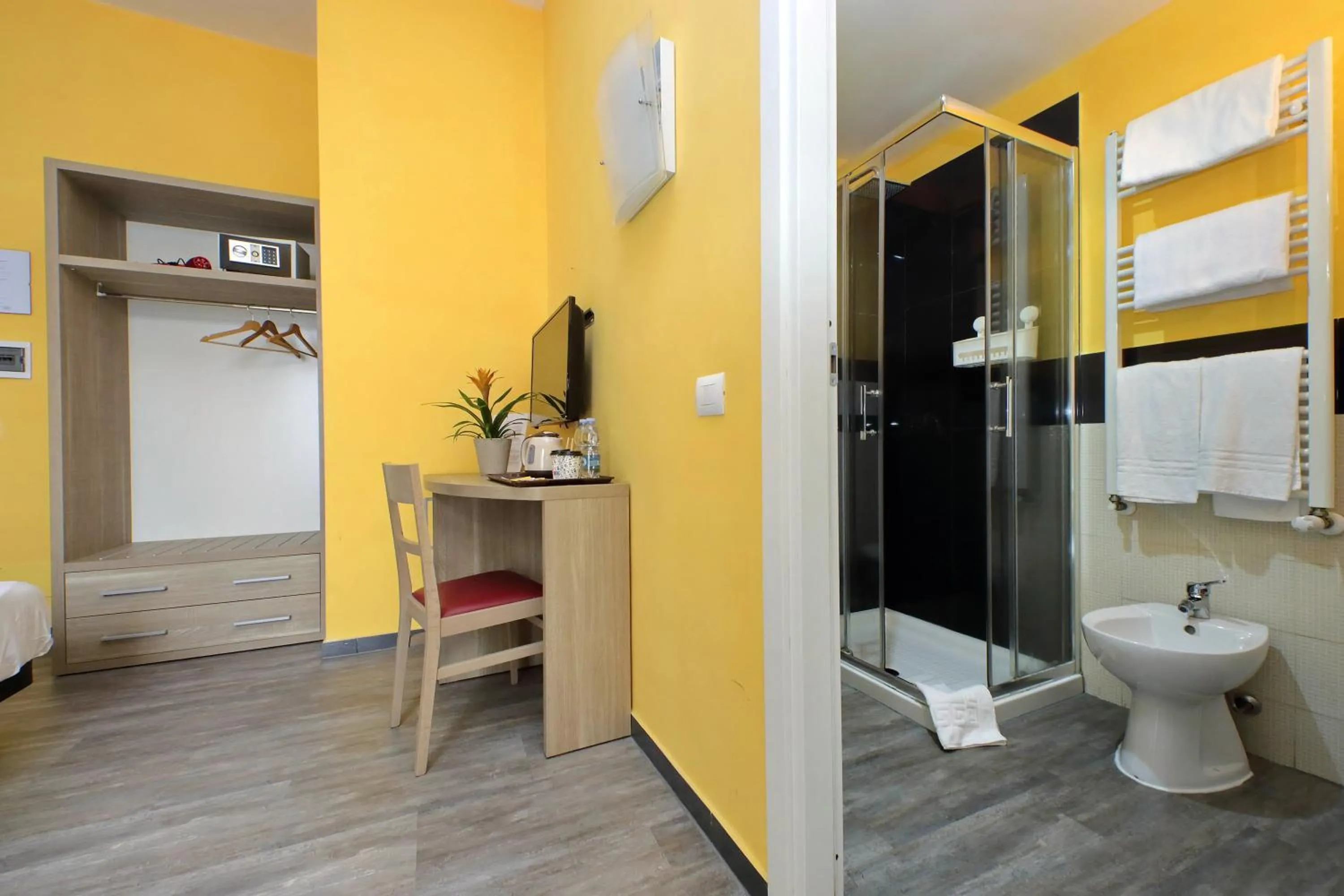 Bathroom in LHG Comfy Rooms