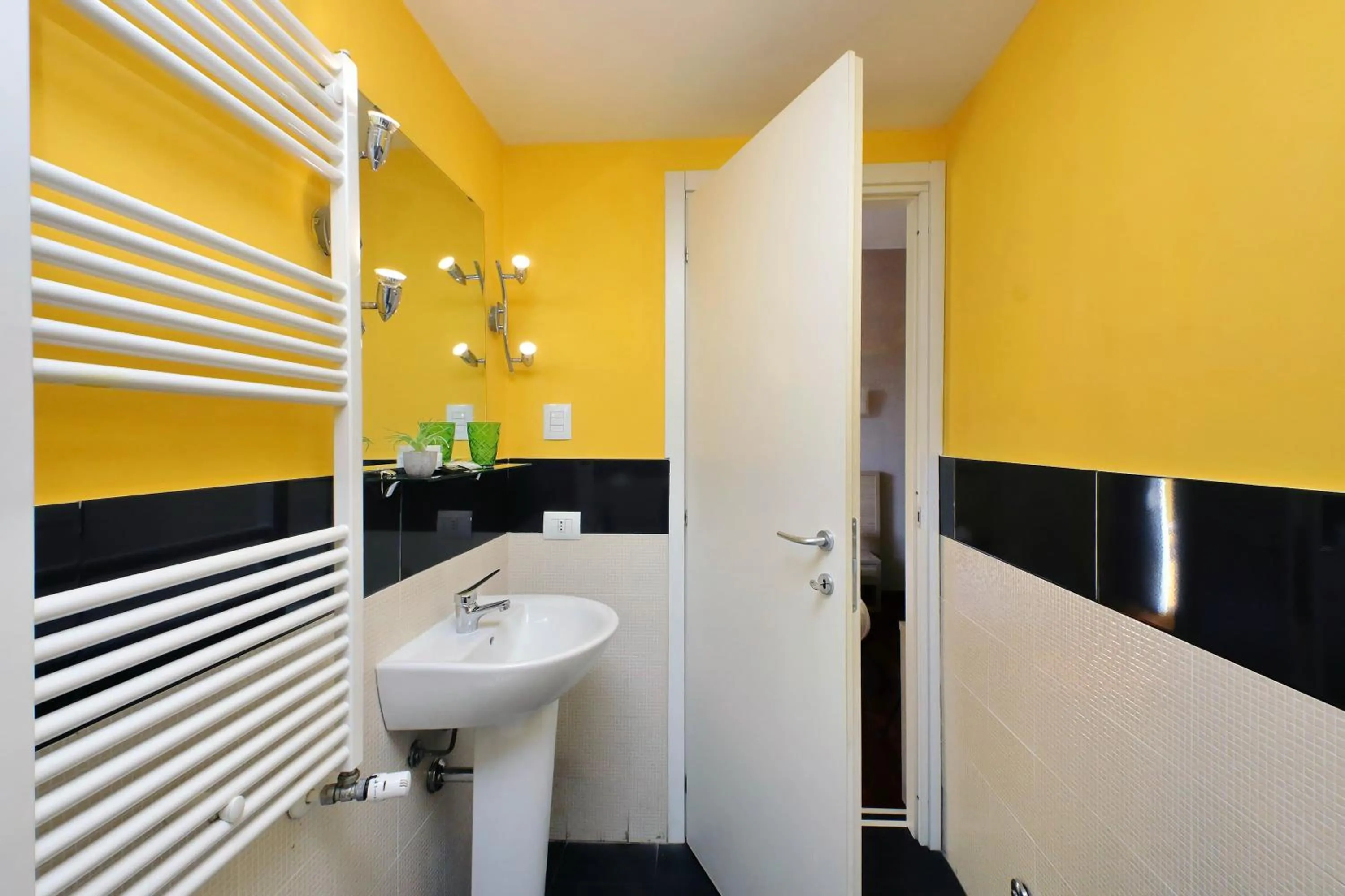 Bathroom in LHG Comfy Rooms