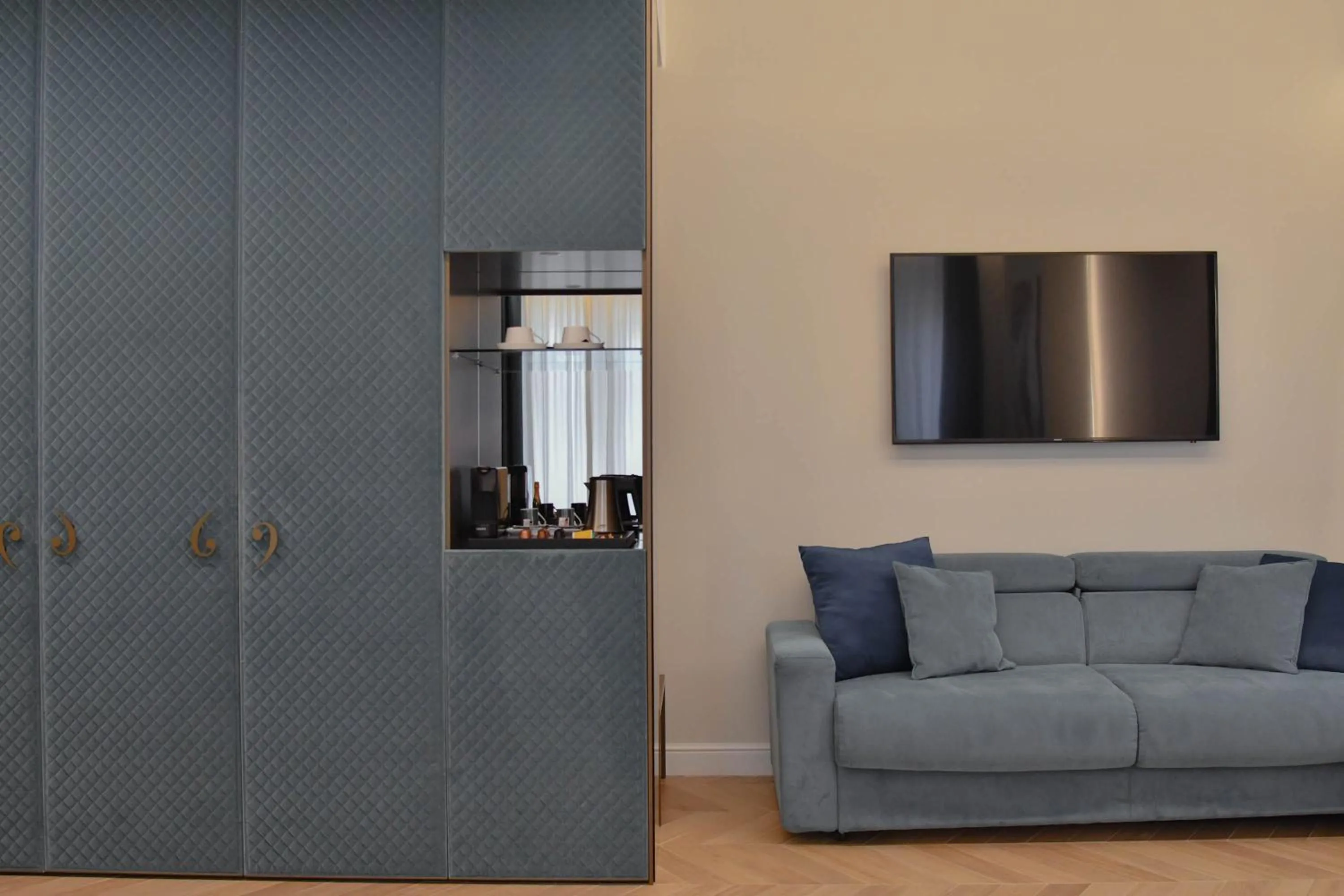 The Unique Brera Suites