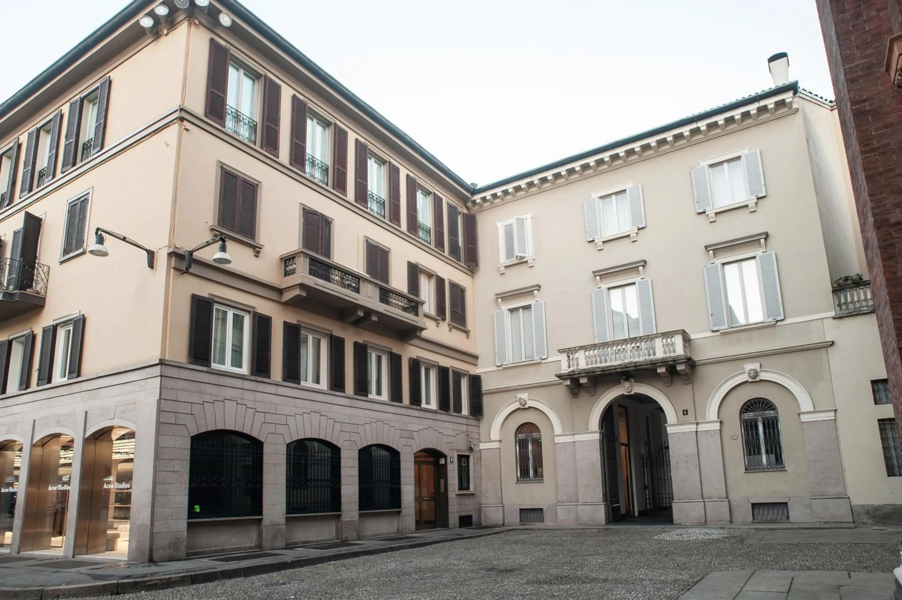 The Unique Brera Suites