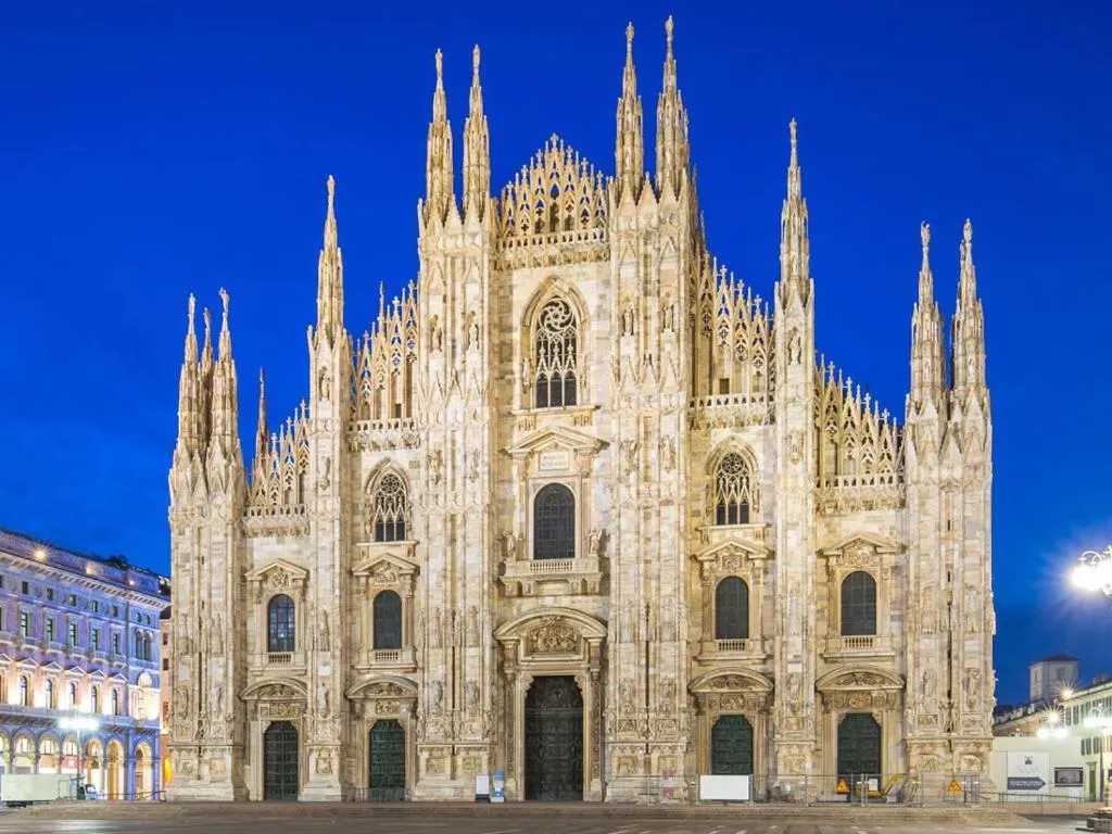 Location in The Unique Brera Suites