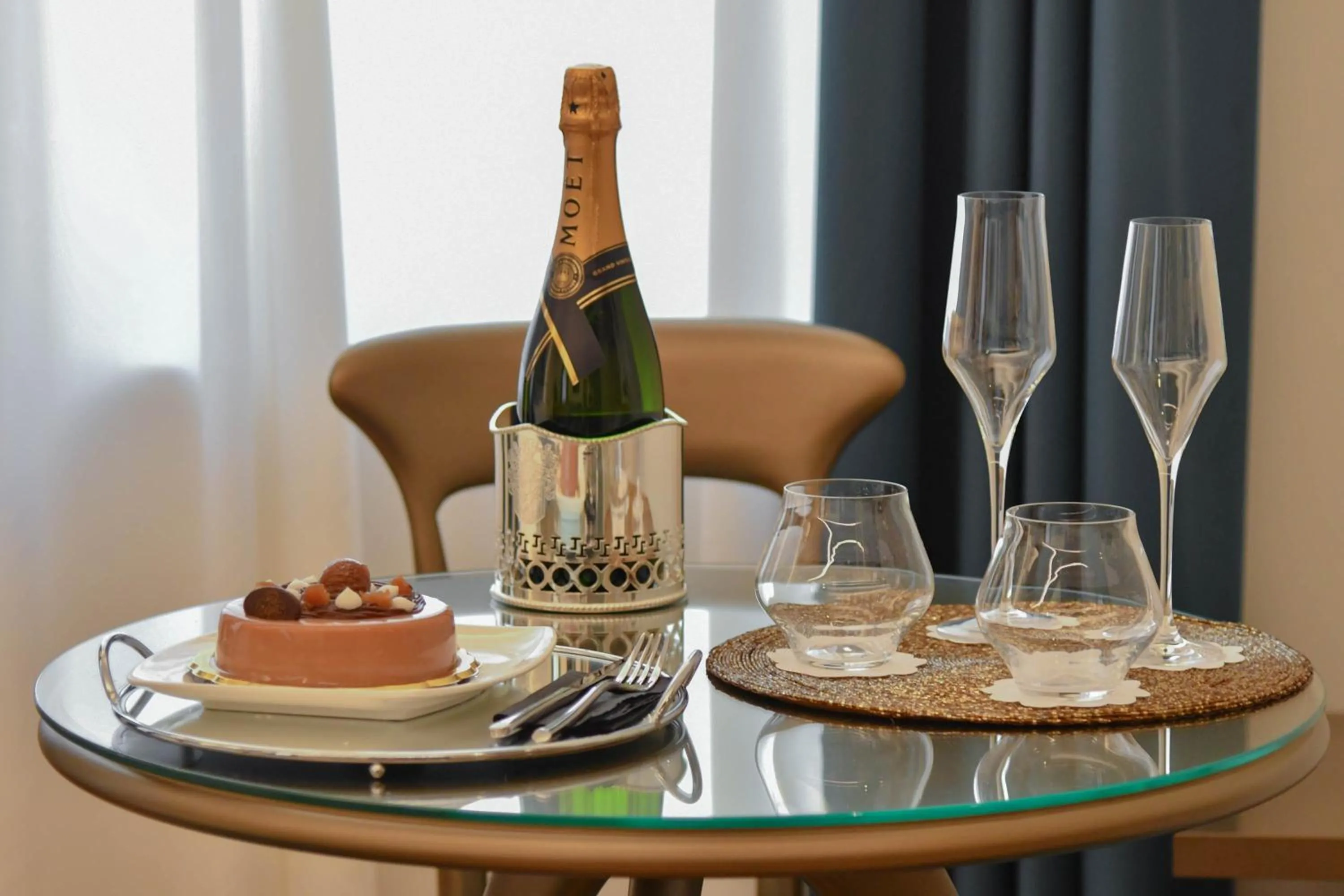 The Unique Brera Suites