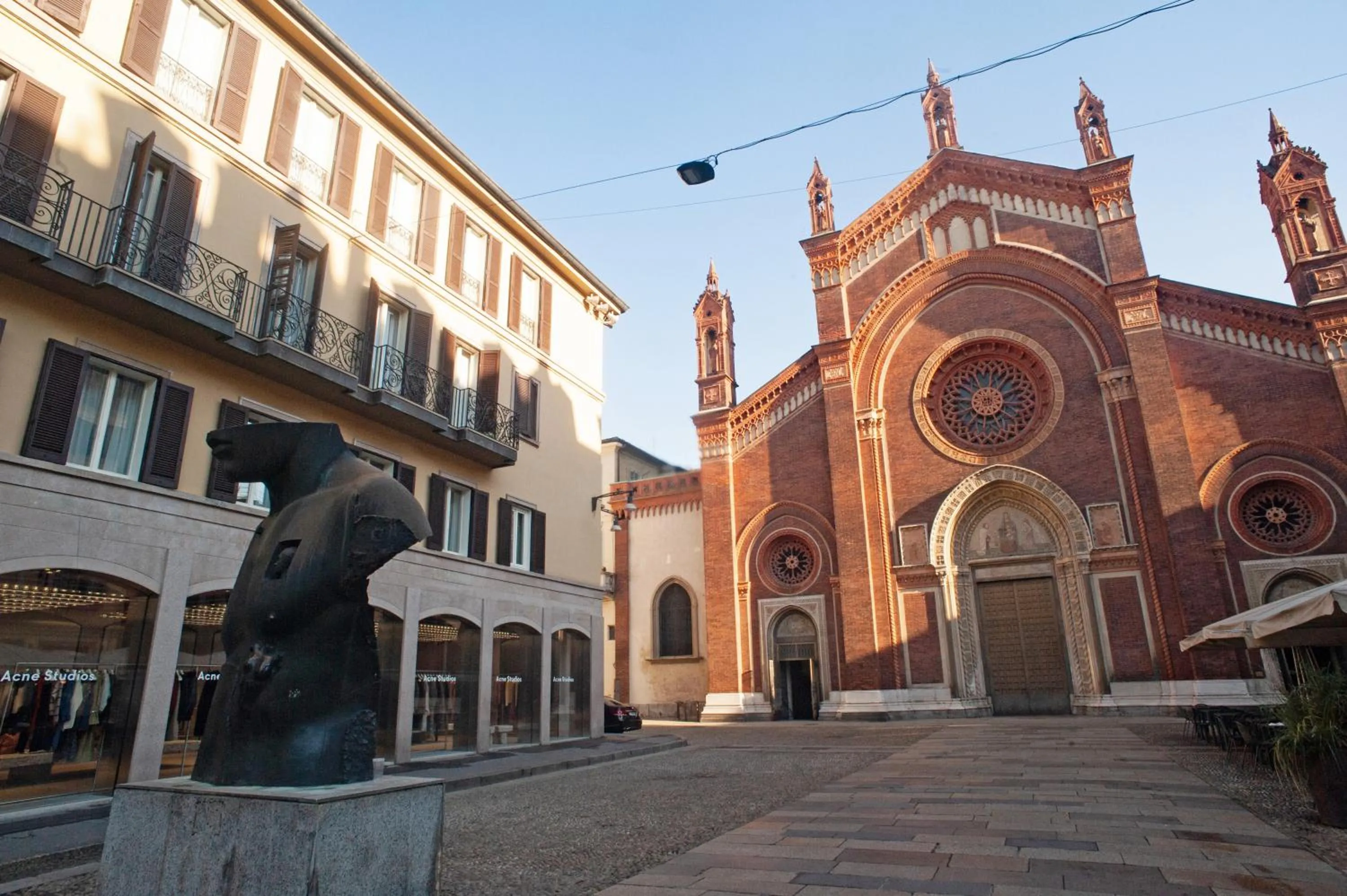 The Unique Brera Suites