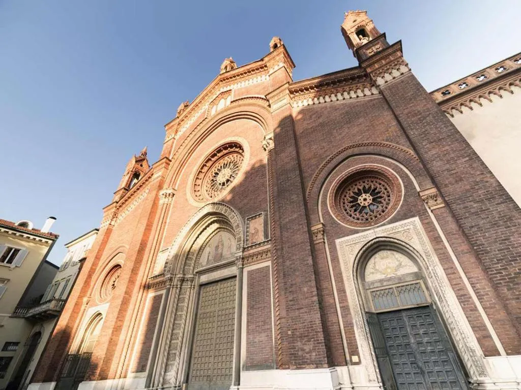 Property building in The Unique Brera Suites