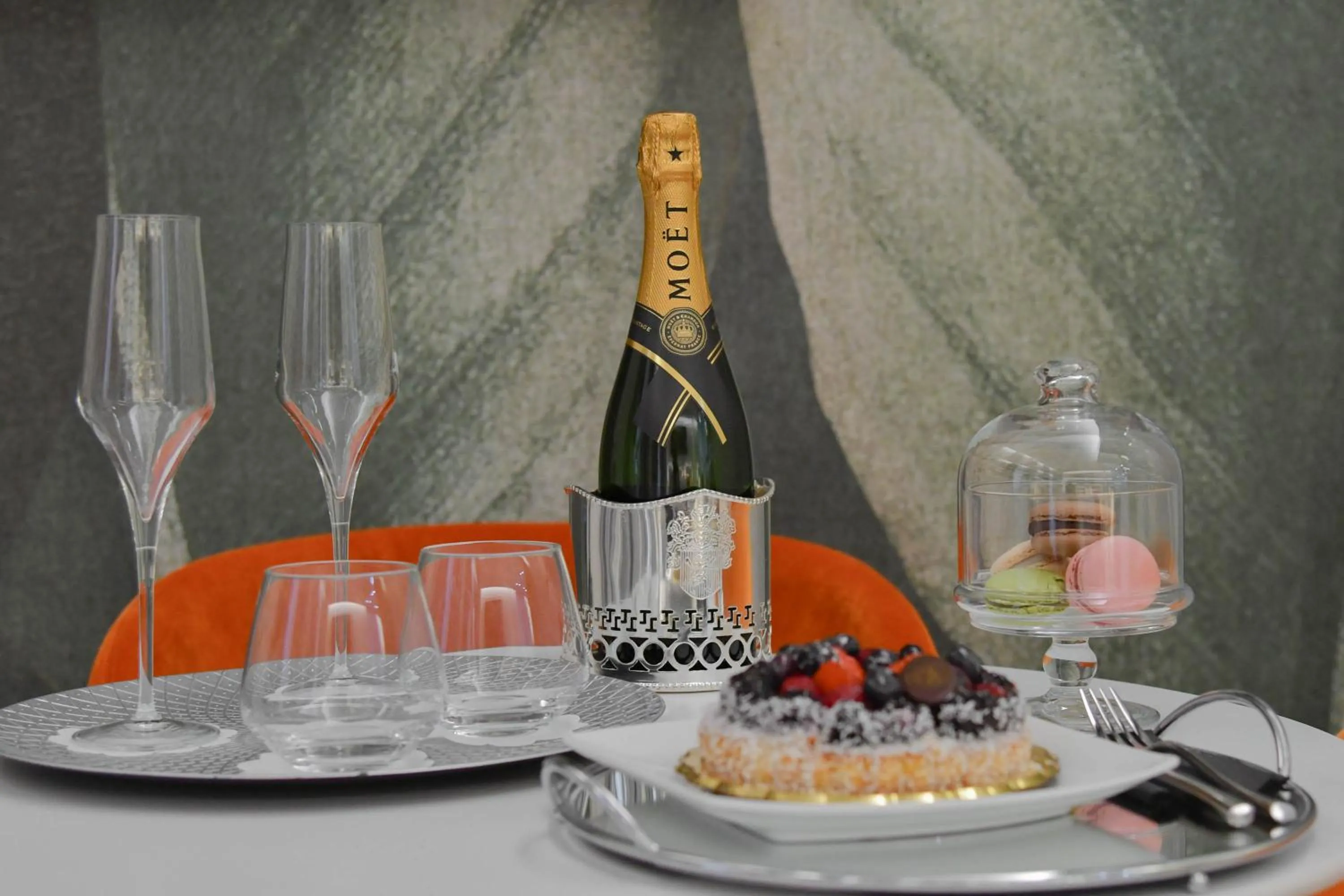 The Unique Brera Suites