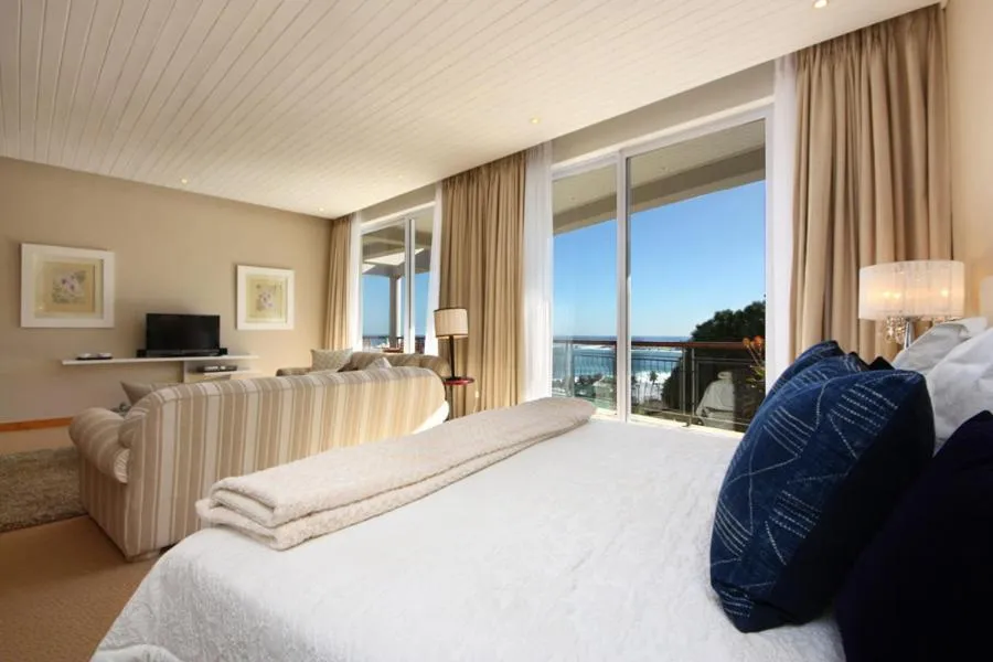 Bed in Balfour Place Guesthouse