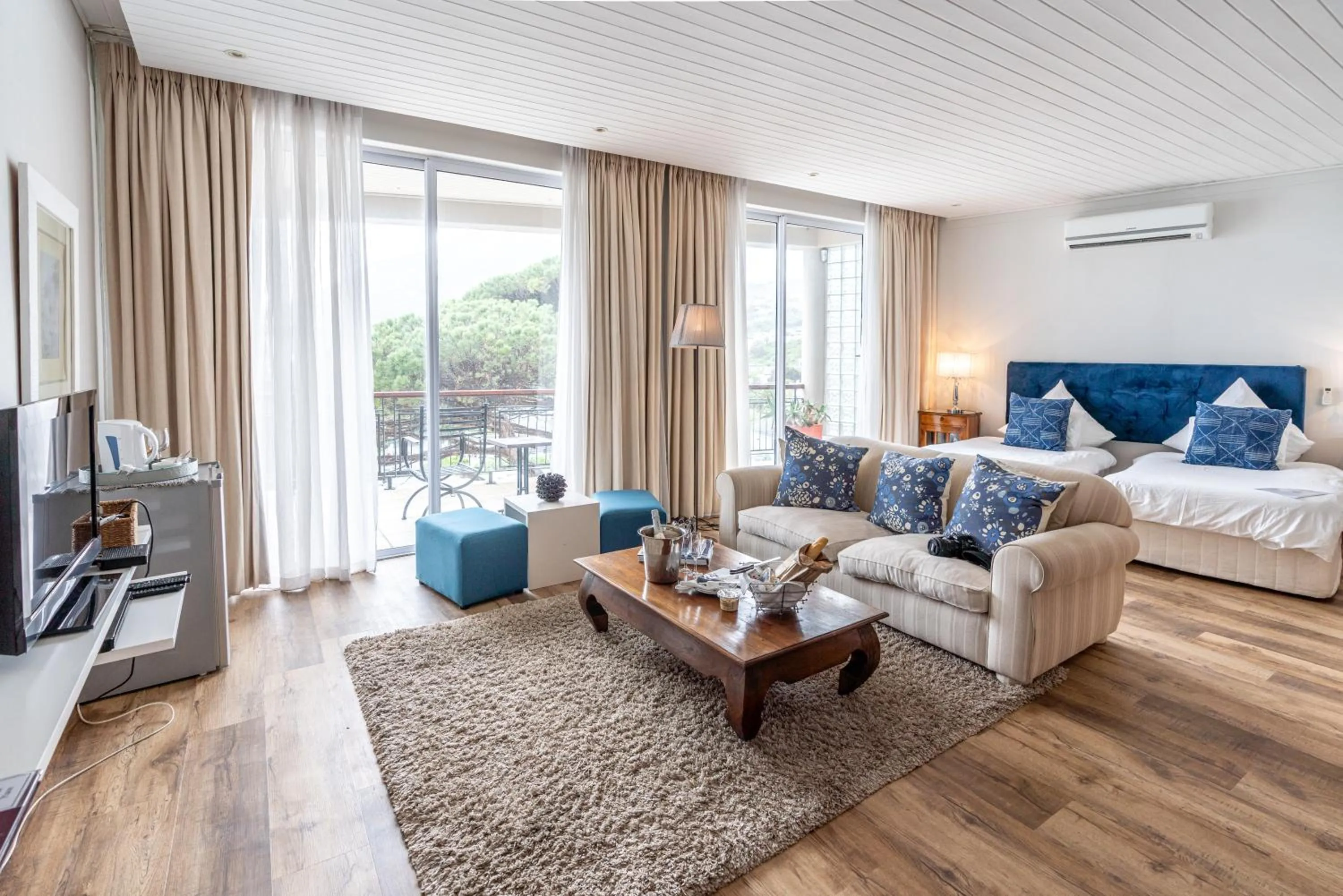 Bed in Balfour Place Guesthouse