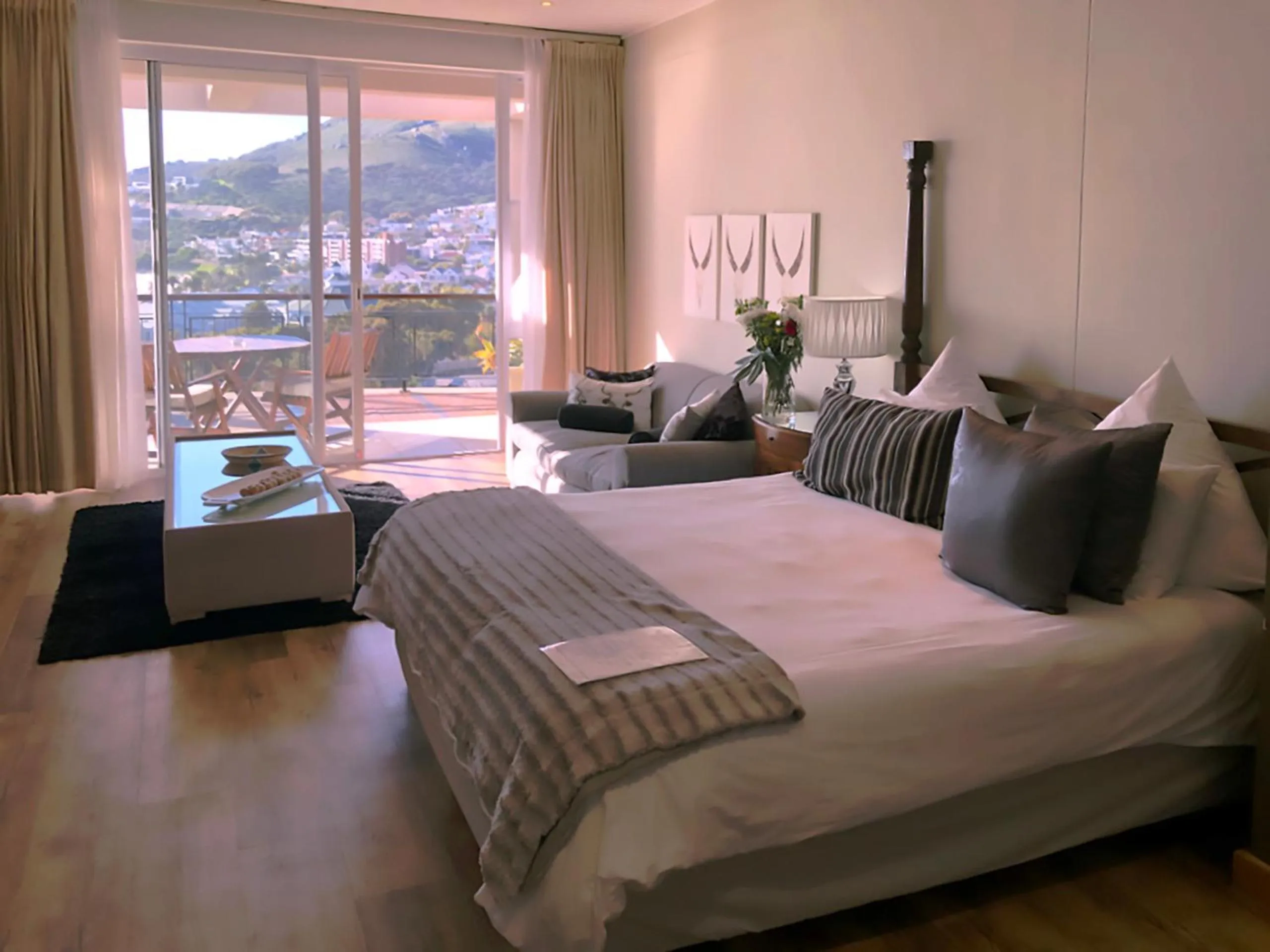 Bed in Balfour Place Guesthouse