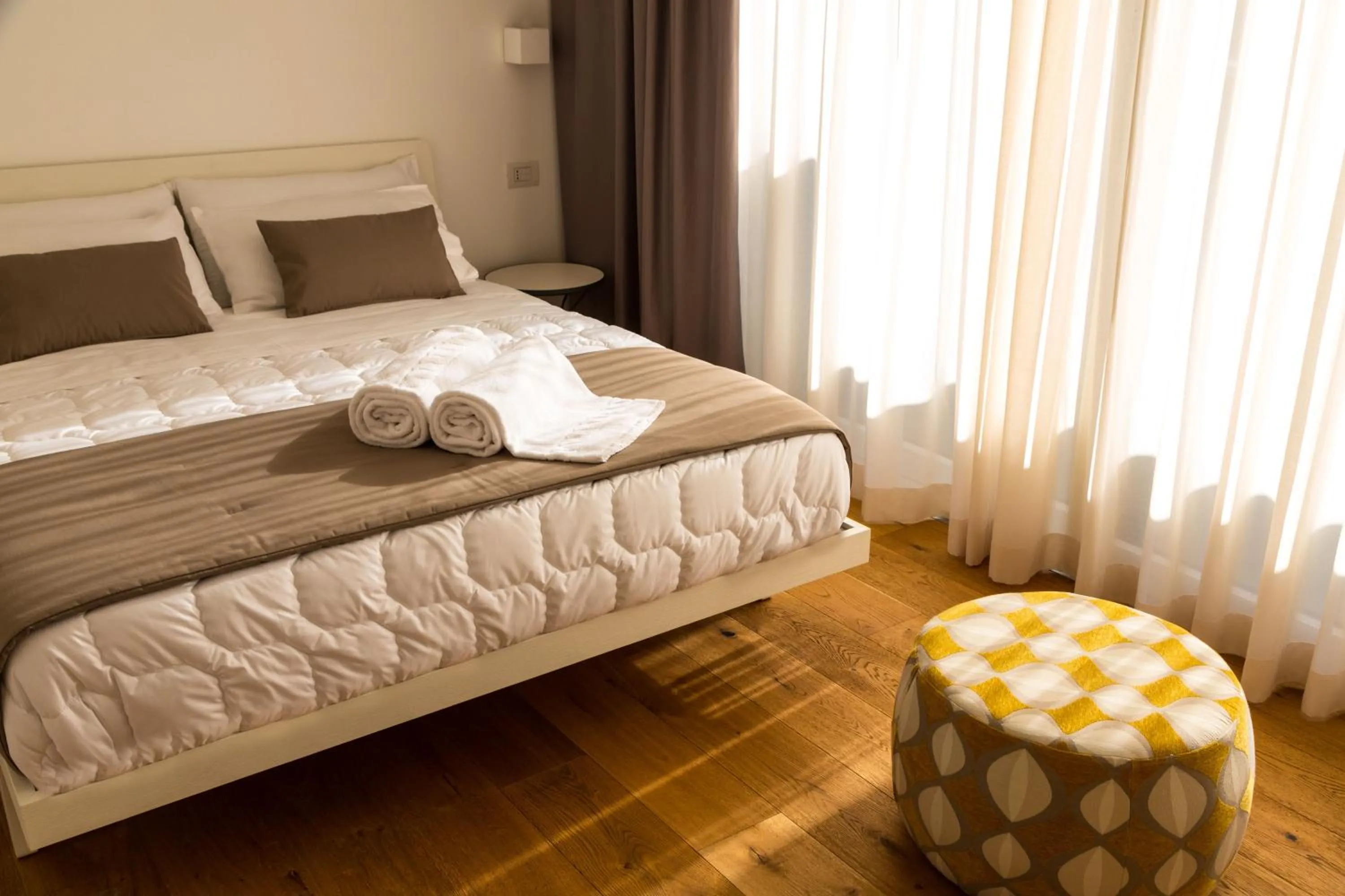 Photo of the whole room, Bed in Plebis - B&B in Sicilia nel centro storico di Catania