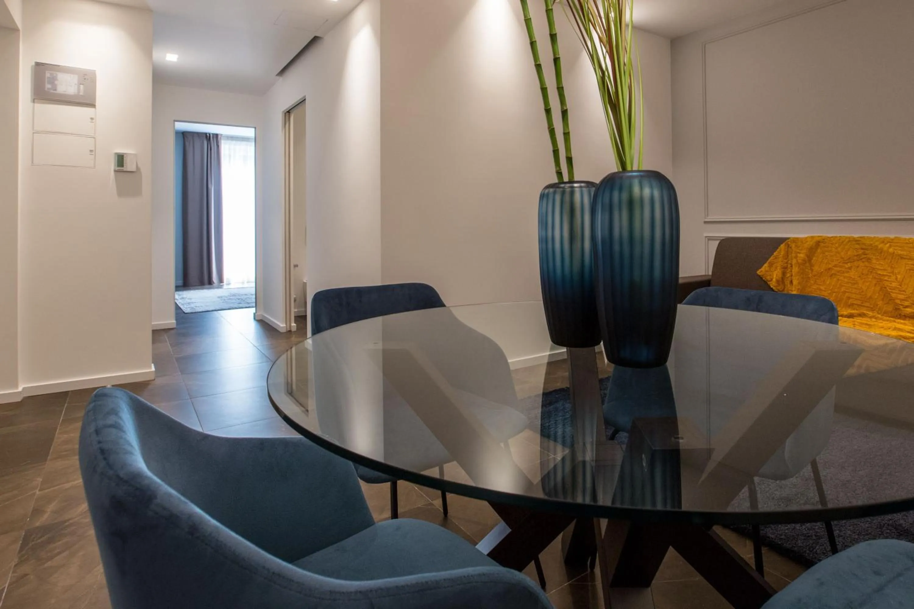 Living room in Plebis - B&B in Sicilia nel centro storico di Catania