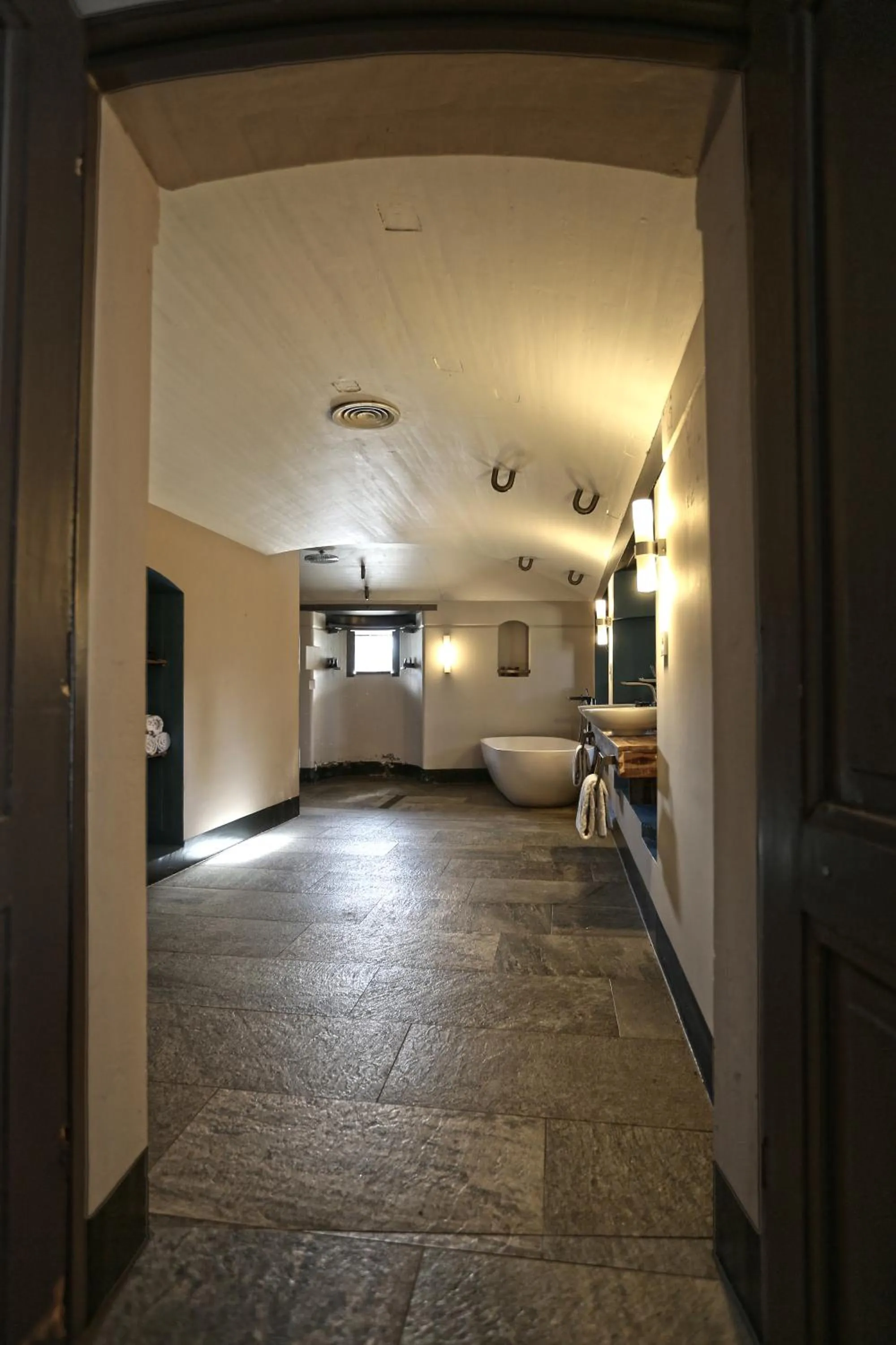 Bed in Fort Resort Beemster