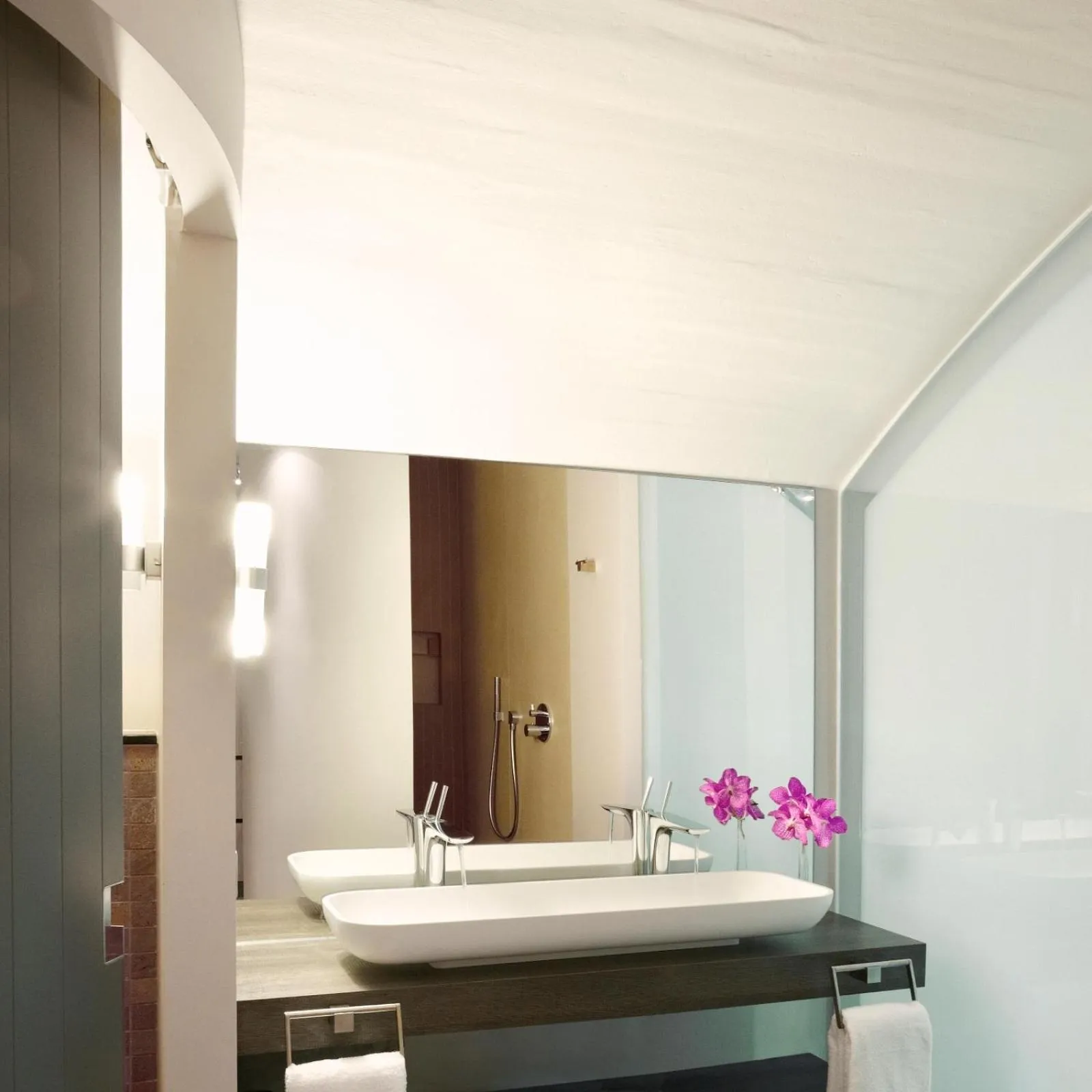 Bathroom in Fort Resort Beemster